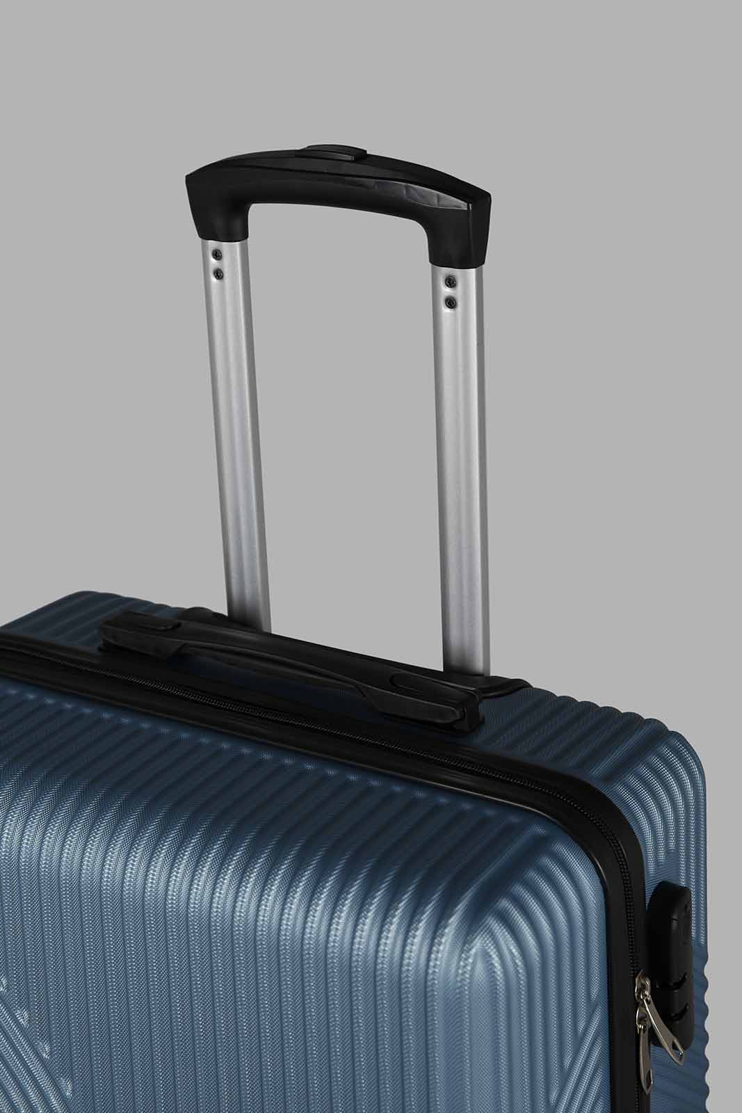 Redtag-Blue-Luggage-Trolley-24"-Category:Luggage-Trolleys,-Colour:Blue,-Filter:Travel-Accessories,-LUG-Luggage-Trolleys,-New-In,-New-In-LUG-ACC,-Non-Sale,-Section:Travel,-W22A-Travel-Accessories-