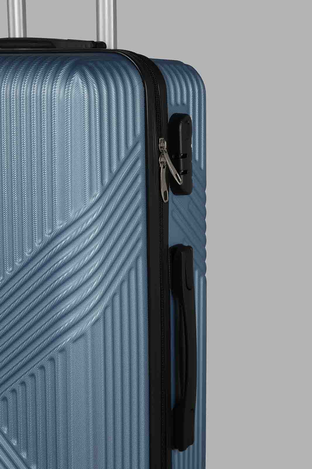 Redtag-Blue-Luggage-Trolley-24"-Category:Luggage-Trolleys,-Colour:Blue,-Filter:Travel-Accessories,-LUG-Luggage-Trolleys,-New-In,-New-In-LUG-ACC,-Non-Sale,-Section:Travel,-W22A-Travel-Accessories-