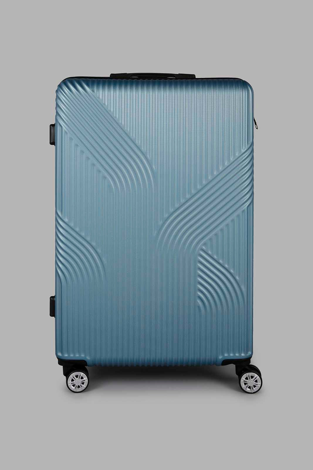 Redtag-Blue-Luggage-Trolley-28"-Category:Luggage-Trolleys,-Colour:Blue,-Filter:Travel-Accessories,-LUG-Luggage-Trolleys,-New-In,-New-In-LUG-ACC,-Non-Sale,-Section:Travel,-W22A-Travel-Accessories-