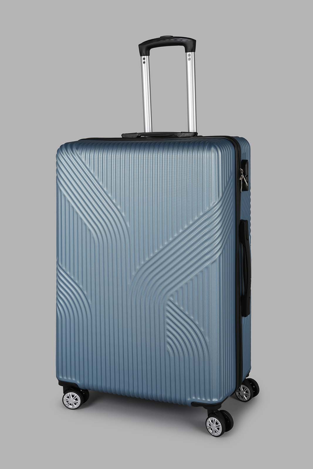 Redtag-Blue-Luggage-Trolley-28"-Category:Luggage-Trolleys,-Colour:Blue,-Filter:Travel-Accessories,-LUG-Luggage-Trolleys,-New-In,-New-In-LUG-ACC,-Non-Sale,-Section:Travel,-W22A-Travel-Accessories-