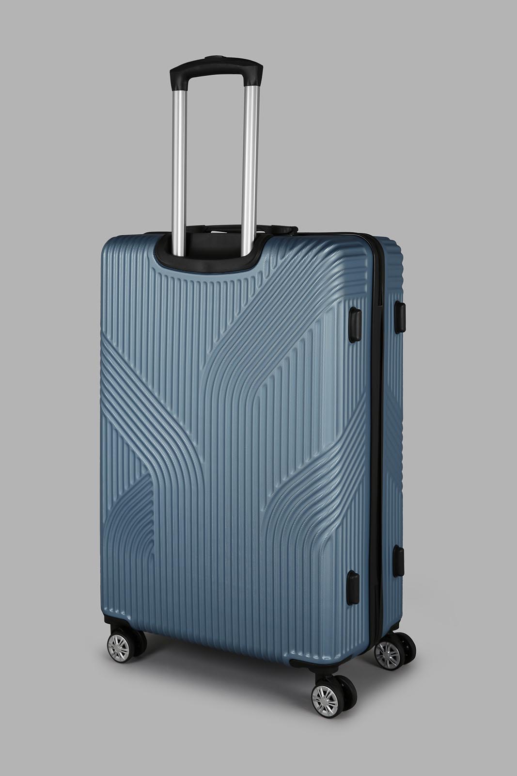 Redtag-Blue-Luggage-Trolley-28"-Category:Luggage-Trolleys,-Colour:Blue,-Filter:Travel-Accessories,-LUG-Luggage-Trolleys,-New-In,-New-In-LUG-ACC,-Non-Sale,-Section:Travel,-W22A-Travel-Accessories-