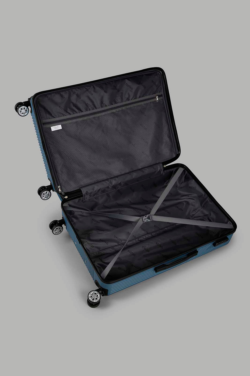 Redtag-Blue-Luggage-Trolley-28"-Category:Luggage-Trolleys,-Colour:Blue,-Filter:Travel-Accessories,-LUG-Luggage-Trolleys,-New-In,-New-In-LUG-ACC,-Non-Sale,-Section:Travel,-W22A-Travel-Accessories-