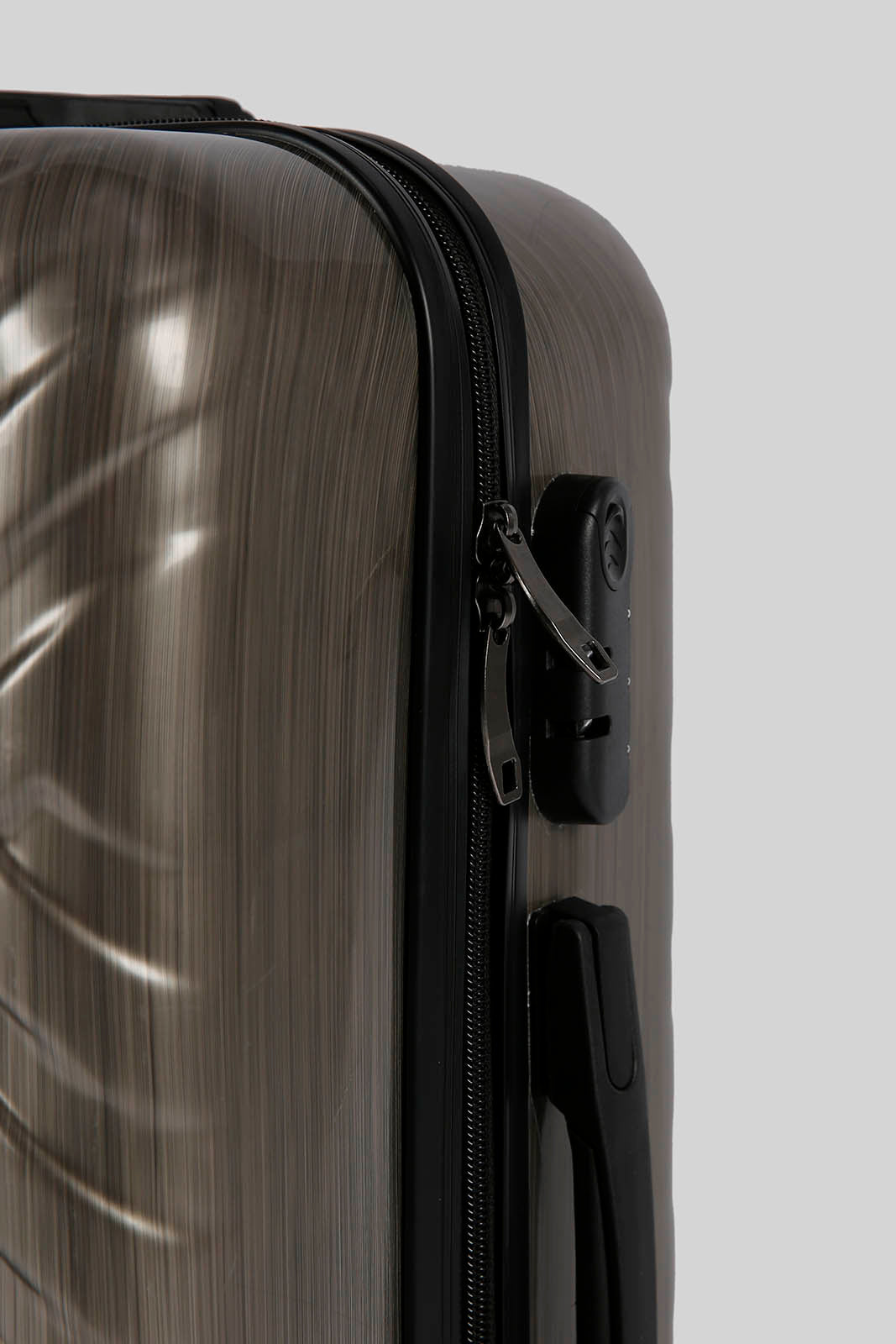 Redtag-Golden-Brown-Luggage-Trolley-24"-Category:Luggage-Trolleys,-Colour:Brown,-Filter:Travel-Accessories,-LUG-Luggage-Trolleys,-New-In,-New-In-LUG-ACC,-Non-Sale,-Section:Homewares,-W22A-Travel-Accessories-