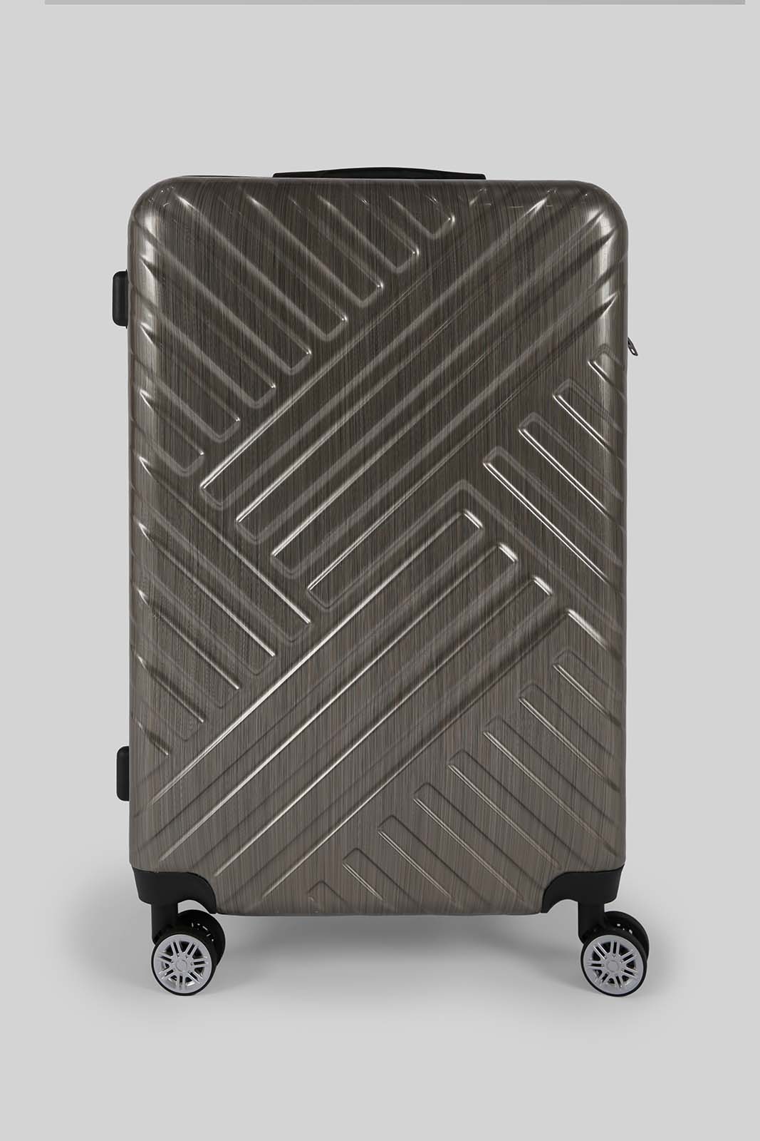 Redtag-Golden-Brown-Luggage-Trolley-28"-Category:Luggage-Trolleys,-Colour:Brown,-Filter:Travel-Accessories,-LUG-Luggage-Trolleys,-New-In,-New-In-LUG-ACC,-Non-Sale,-Section:Homewares,-W22A-Travel-Accessories-