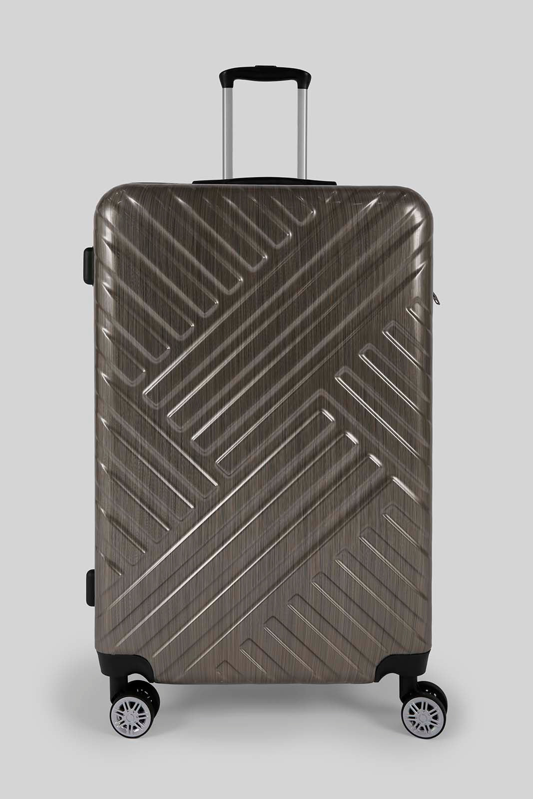 Redtag-Golden-Brown-Luggage-Trolley-28"-Category:Luggage-Trolleys,-Colour:Brown,-Filter:Travel-Accessories,-LUG-Luggage-Trolleys,-New-In,-New-In-LUG-ACC,-Non-Sale,-Section:Homewares,-W22A-Travel-Accessories-