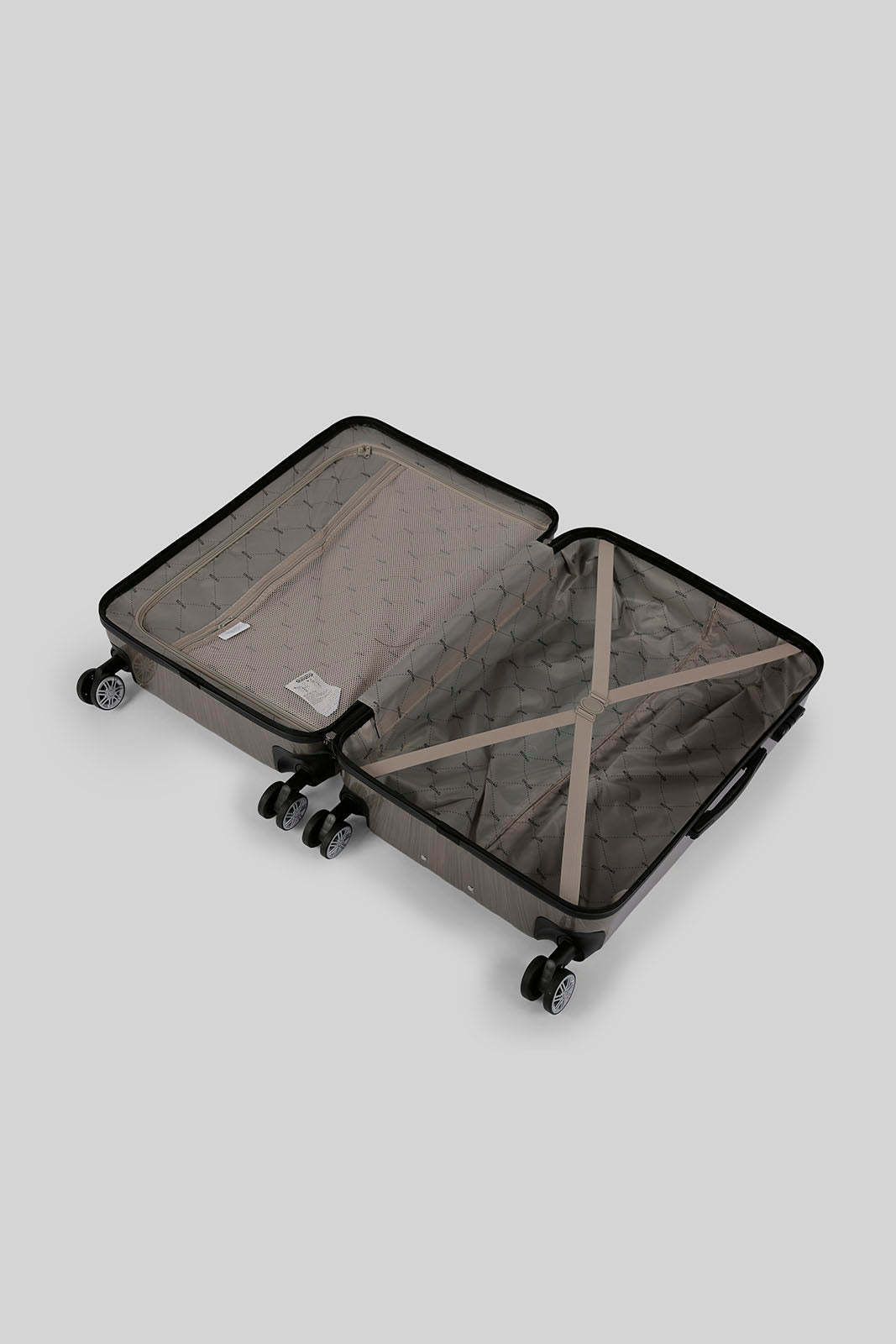 Redtag-Golden-Brown-Luggage-Trolley-28"-Category:Luggage-Trolleys,-Colour:Brown,-Filter:Travel-Accessories,-LUG-Luggage-Trolleys,-New-In,-New-In-LUG-ACC,-Non-Sale,-Section:Homewares,-W22A-Travel-Accessories-