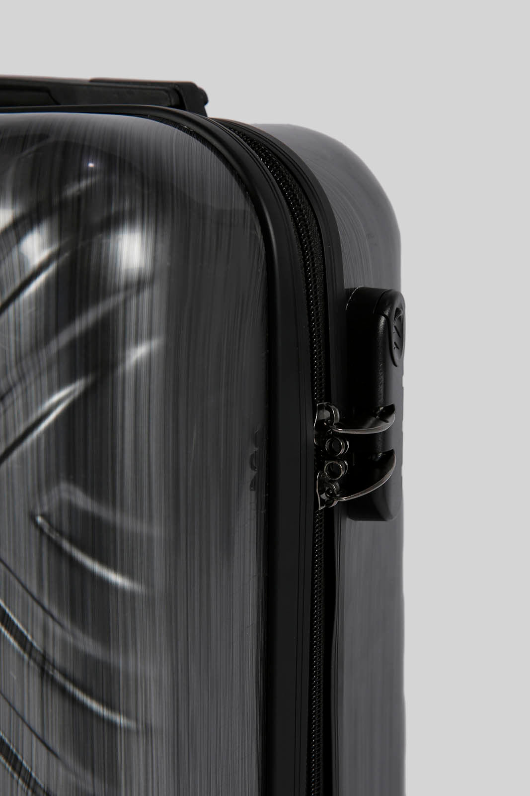 Redtag-Black-Luggage-Trolley-20"-Category:Luggage-Trolleys,-Colour:Black,-Filter:Travel-Accessories,-LUG-Luggage-Trolleys,-New-In,-New-In-LUG-ACC,-Non-Sale,-Section:Homewares,-W22A-Travel-Accessories-