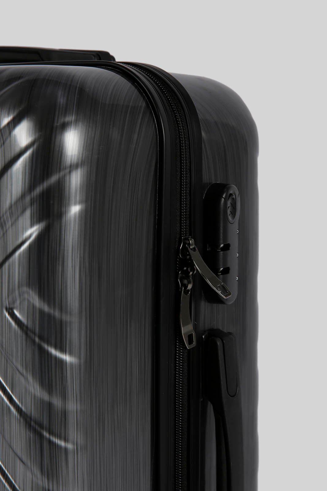 Redtag-Black-Luggage-Trolley-24"-Category:Luggage-Trolleys,-Colour:Black,-Filter:Travel-Accessories,-LUG-Luggage-Trolleys,-New-In,-New-In-LUG-ACC,-Non-Sale,-Section:Homewares,-W22A-Travel-Accessories-