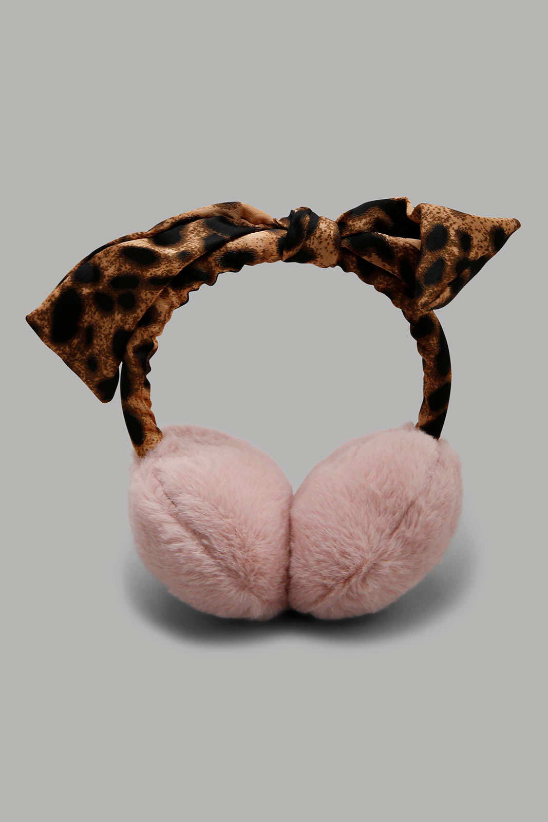 Redtag-Multi-Colour-Bow-Embellished-Earmuff-Category:Knitted-Accessories,-Colour:Assorted,-Filter:Women's-Accessories,-New-In,-New-In-Women-ACC,-Non-Sale,-Section:Women,-W22A,-Women-Knitted-Accessories-Women-