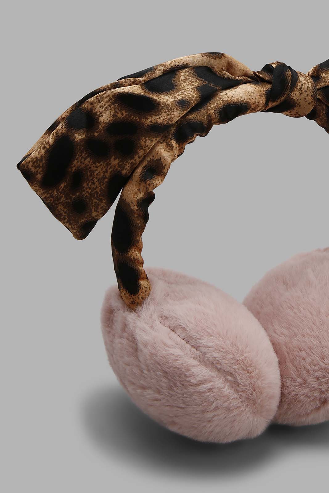 Redtag-Multi-Colour-Bow-Embellished-Earmuff-Category:Knitted-Accessories,-Colour:Assorted,-Filter:Women's-Accessories,-New-In,-New-In-Women-ACC,-Non-Sale,-Section:Women,-W22A,-Women-Knitted-Accessories-Women-