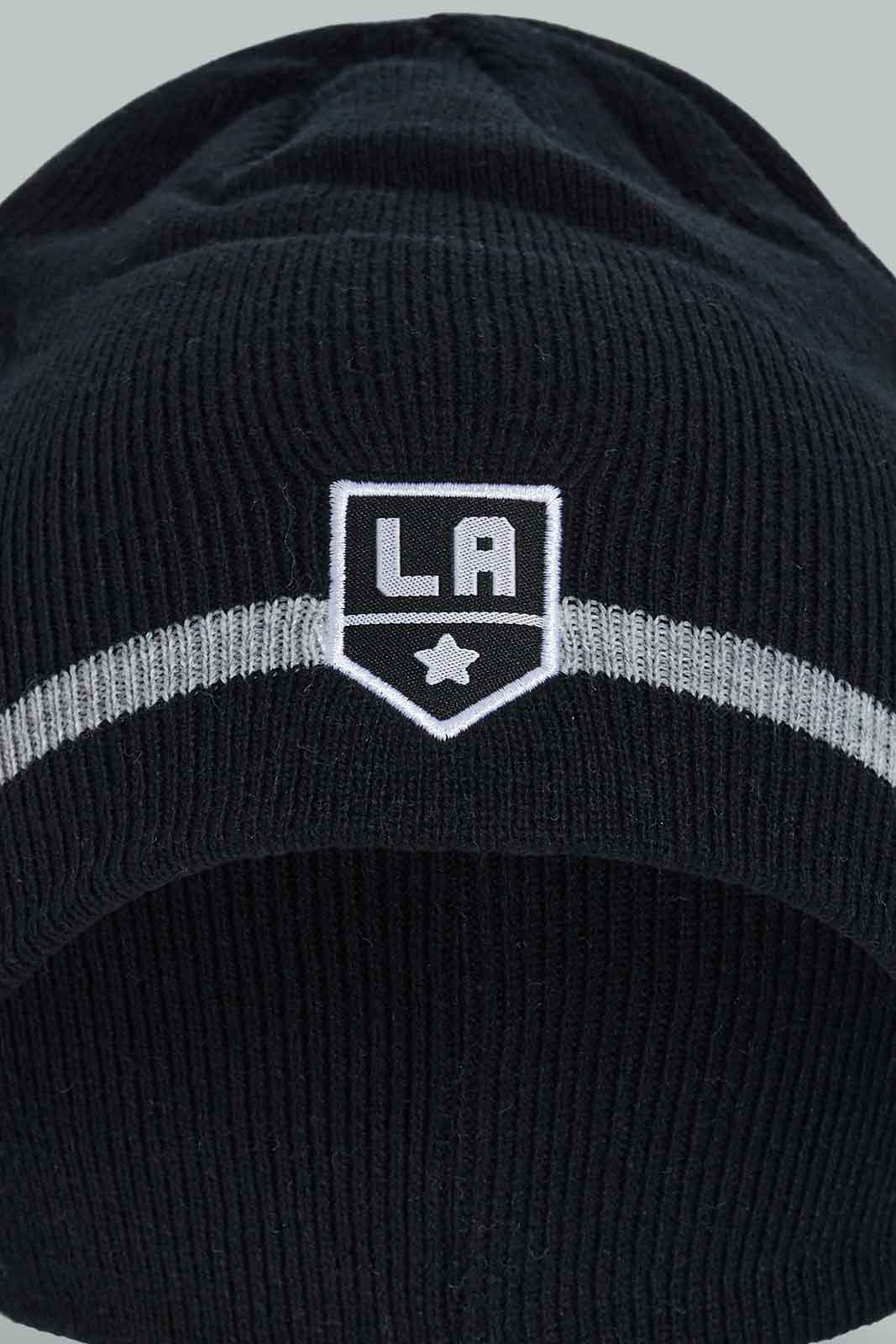 Redtag-Black-And-Grey-Stripe-Knitted-Cap-Set-Of-2-Category:Knitted-Accessories,-Colour:Assorted,-Dept:Menswear,-Filter:Men's-Accessories,-Men-Knitted-Accessories,-New-In,-New-In-Men-ACC,-Non-Sale,-Section:Men,-W22B-Men's-