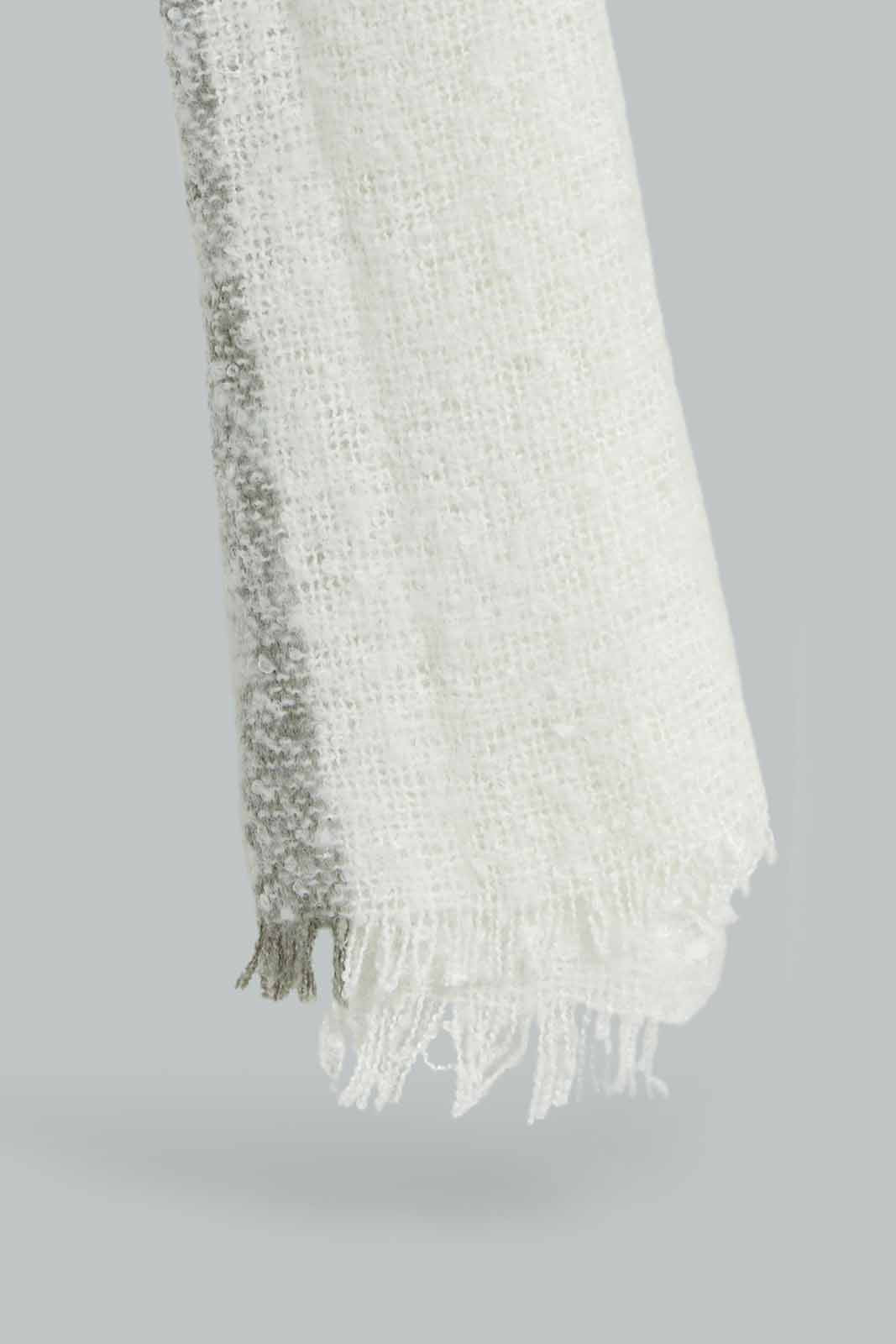 Redtag-Multi-Colour-Embellished-Knitted-Scarfs-Category:Scarves,-Colour:Assorted,-Filter:Women's-Accessories,-New-In,-New-In-Women-ACC,-Non-Sale,-Section:Women,-W22B,-Women-Scarves-Women-