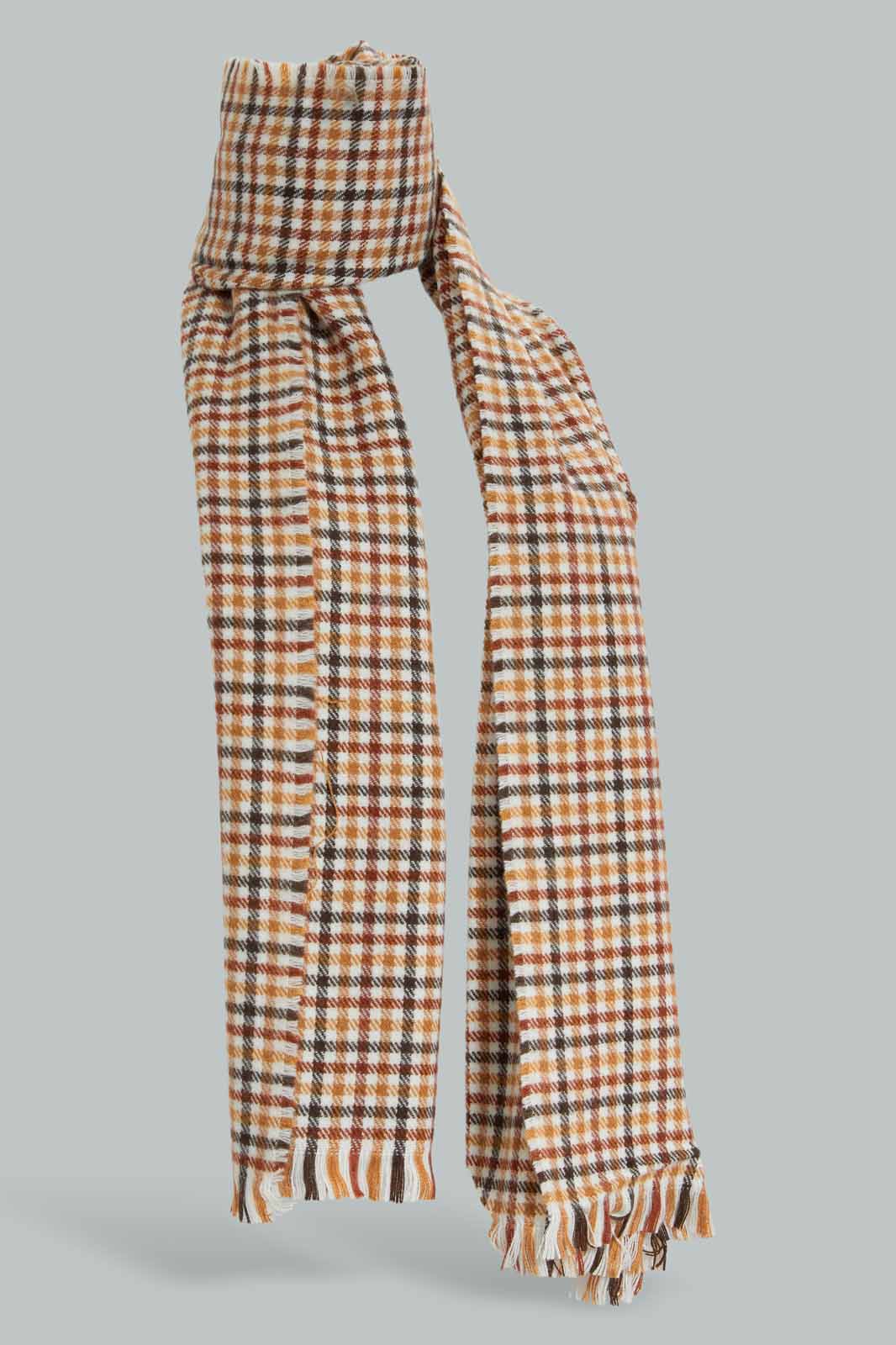 Redtag-Multi-Colour-Embellished-Knitted-Scarfs-Category:Scarves,-Colour:Assorted,-Filter:Women's-Accessories,-New-In,-New-In-Women-ACC,-Non-Sale,-Section:Women,-W22B,-Women-Scarves-Women-