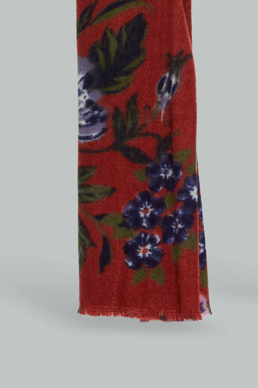 Redtag-Multi-Colour-Embellished-Knitted-Scarfs-Category:Scarves,-Colour:Assorted,-Filter:Women's-Accessories,-New-In,-New-In-Women-ACC,-Non-Sale,-Section:Women,-W22B,-Women-Scarves-Women-