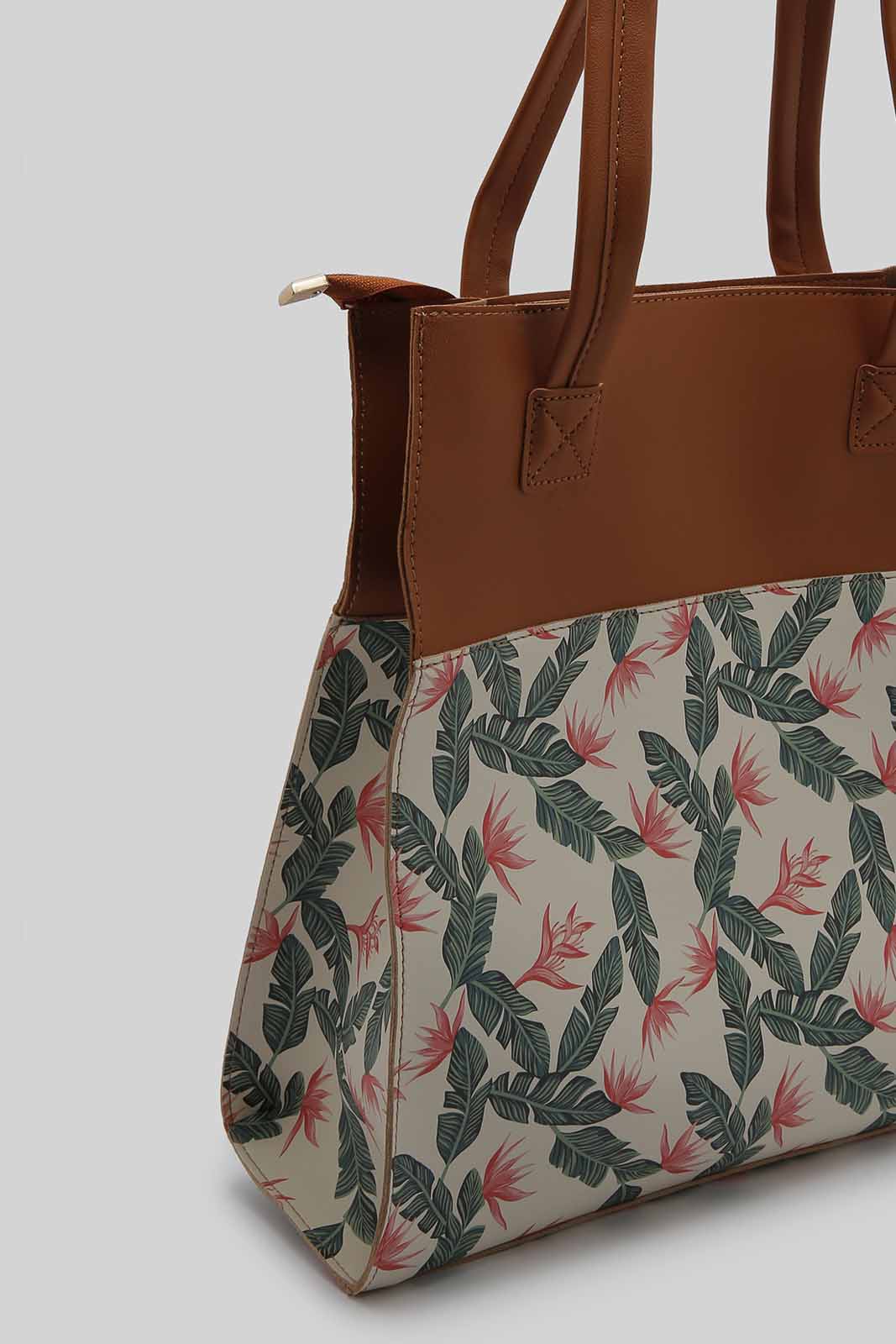 Redtag-Multi-Colour-Printed-Shopper-Category:Bags,-Colour:Assorted,-Dept:Ladieswear,-Filter:Women's-Accessories,-New-In,-New-In-Women-ACC,-Non-Sale,-Section:Women,-W22B,-Women-Bags-Women-