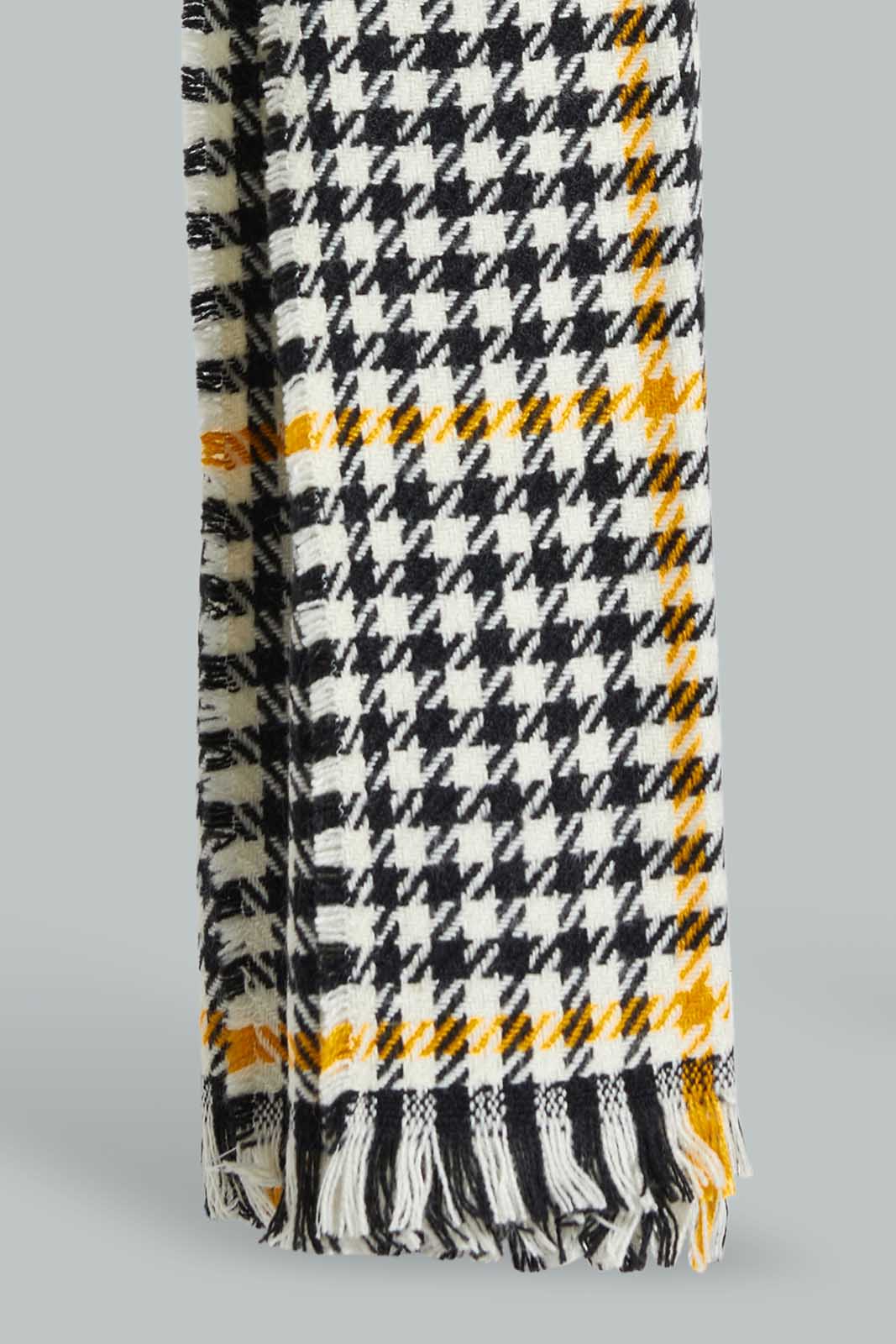 Redtag-Assorted-Embellished-Knitted-Scarfs-Category:Scarves,-Colour:Assorted,-Filter:Women's-Accessories,-New-In,-New-In-Women-ACC,-Non-Sale,-Section:Women,-W22A,-Women-Scarves-Women-