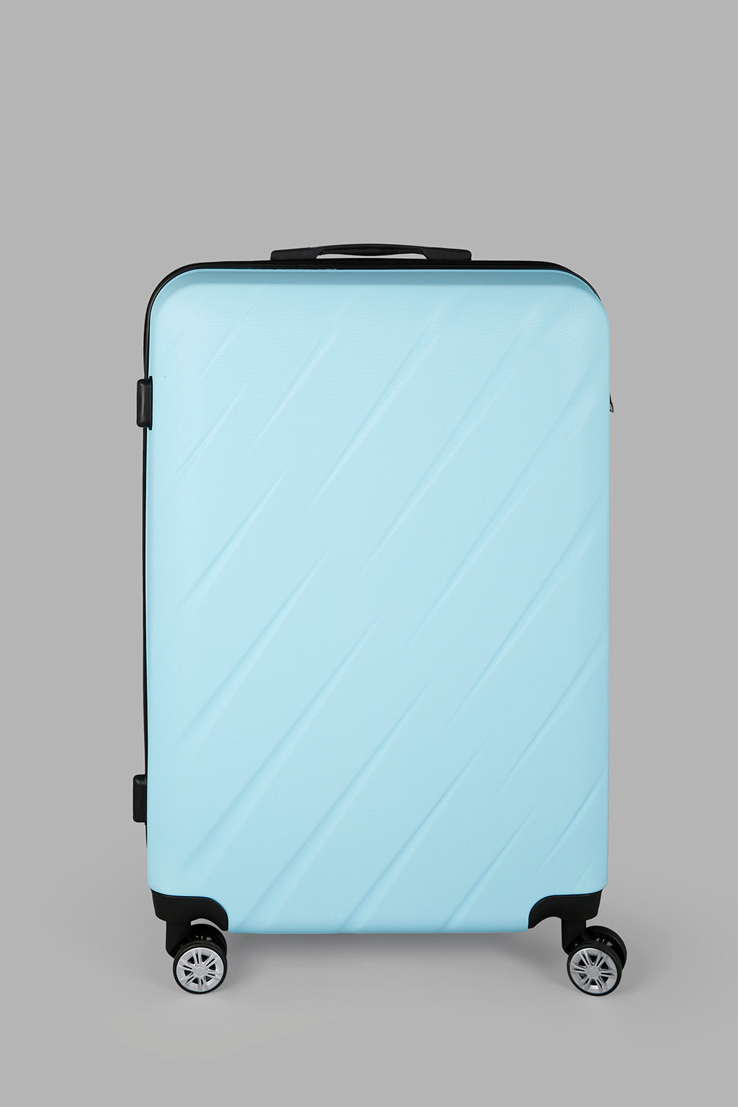 Redtag-Sky-Blue-Luggage-Trolley-28"-Category:Luggage-Trolleys,-Colour:Sky-Blue,-Filter:Travel-Accessories,-LUG-Luggage-Trolleys,-New-In,-New-In-LUG-ACC,-Non-Sale,-Section:Travel,-W22B-Travel-Accessories-