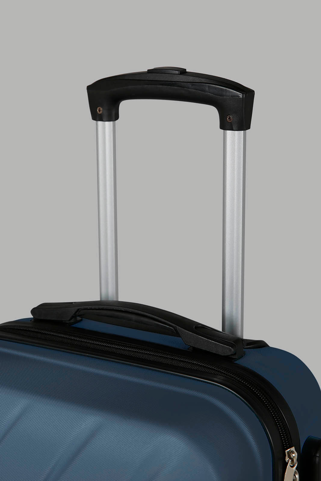 Redtag-Navy-Luggage-Trolley-20"-Category:Luggage-Trolleys,-Colour:Navy,-Filter:Travel-Accessories,-LUG-Luggage-Trolleys,-New-In,-New-In-LUG-ACC,-Non-Sale,-Section:Travel,-W22B-Travel-Accessories-