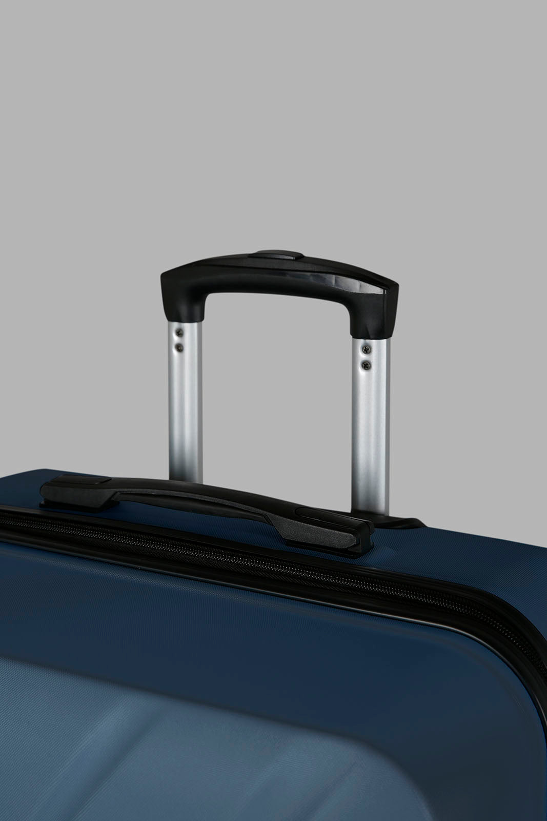 Redtag-Navy-Luggage-Trolley-28"-Category:Luggage-Trolleys,-Colour:Navy,-Filter:Travel-Accessories,-LUG-Luggage-Trolleys,-New-In,-New-In-LUG-ACC,-Non-Sale,-Section:Travel,-W22B-Travel-Accessories-