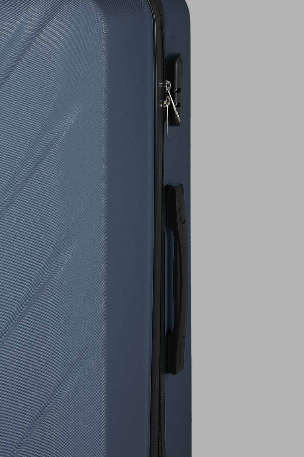 Redtag-Navy-Luggage-Trolley-28"-Category:Luggage-Trolleys,-Colour:Navy,-Filter:Travel-Accessories,-LUG-Luggage-Trolleys,-New-In,-New-In-LUG-ACC,-Non-Sale,-Section:Travel,-W22B-Travel-Accessories-
