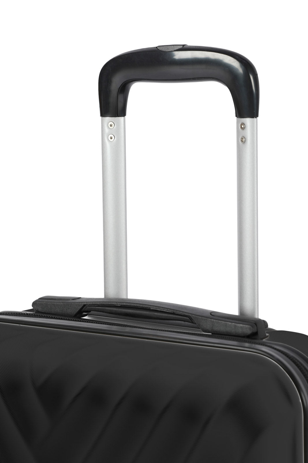 Redtag-Black-Luggage-Trolley-20"-Category:Luggage-Trolleys,-Colour:Black,-Dept:Home,-Filter:Travel-Accessories,-LUG-Luggage-Trolleys,-New-In,-New-In-LUG-ACC,-Non-Sale,-Section:Homewares,-W22B-Travel-Accessories-