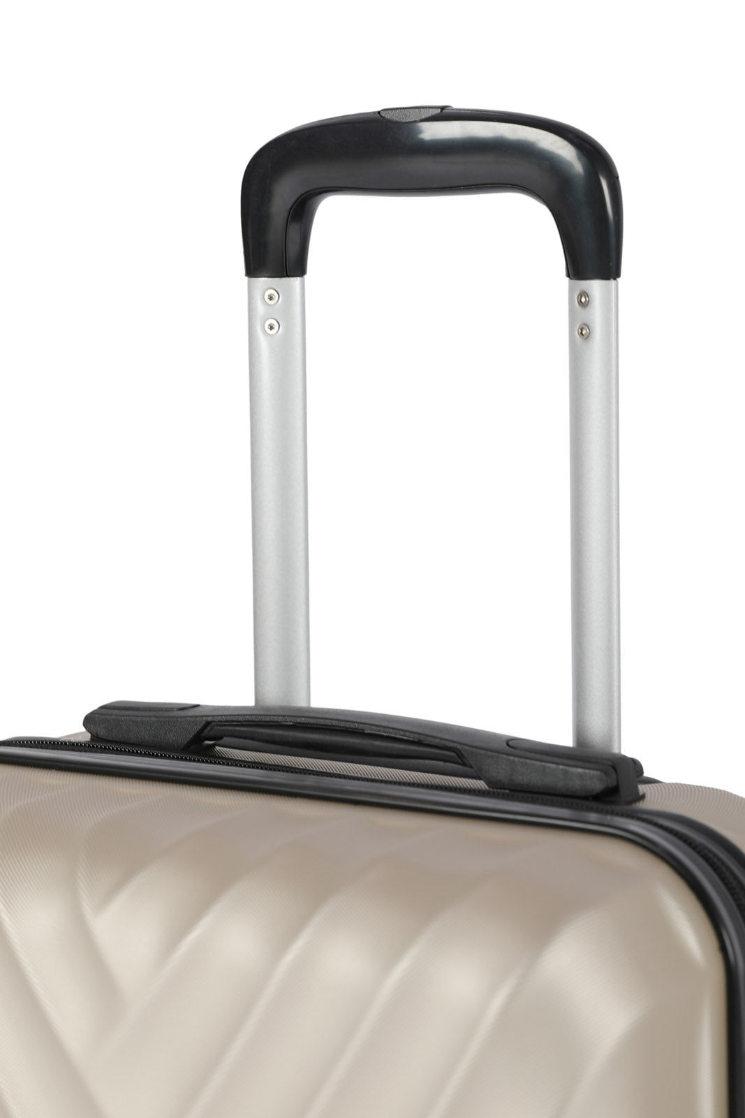 Redtag-Silver-Luggage-Trolley-20"-Category:Luggage-Trolleys,-Colour:Silver,-Dept:Home,-Filter:Travel-Accessories,-LUG-Luggage-Trolleys,-New-In,-New-In-LUG-ACC,-Non-Sale,-Section:Homewares,-W22B-Travel-Accessories-