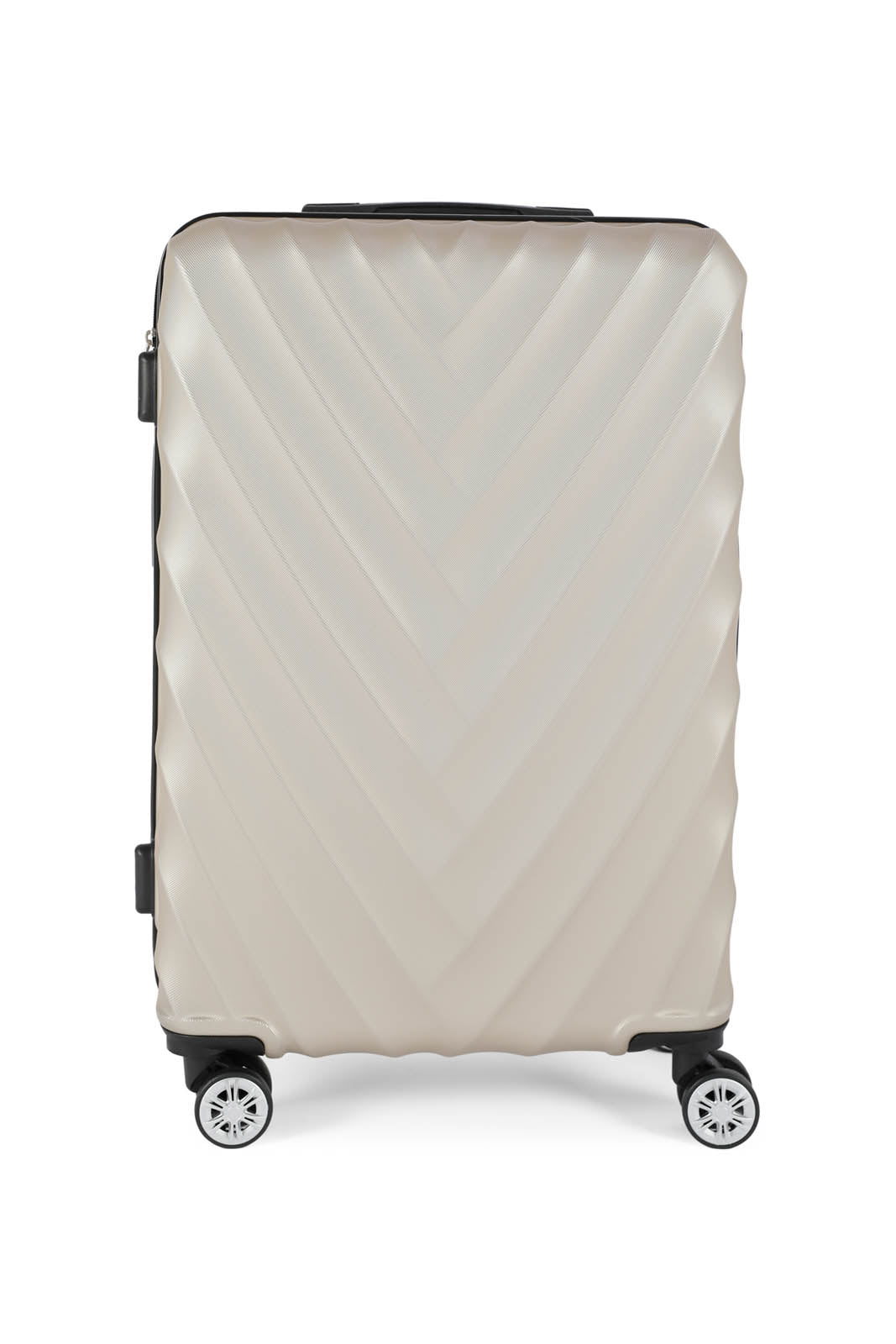 Redtag-Silver-Luggage-Trolley-24"-Category:Luggage-Trolleys,-Colour:Silver,-Dept:Home,-Filter:Travel-Accessories,-LUG-Luggage-Trolleys,-New-In,-New-In-LUG-ACC,-Non-Sale,-Section:Homewares,-W22B-Travel-Accessories-