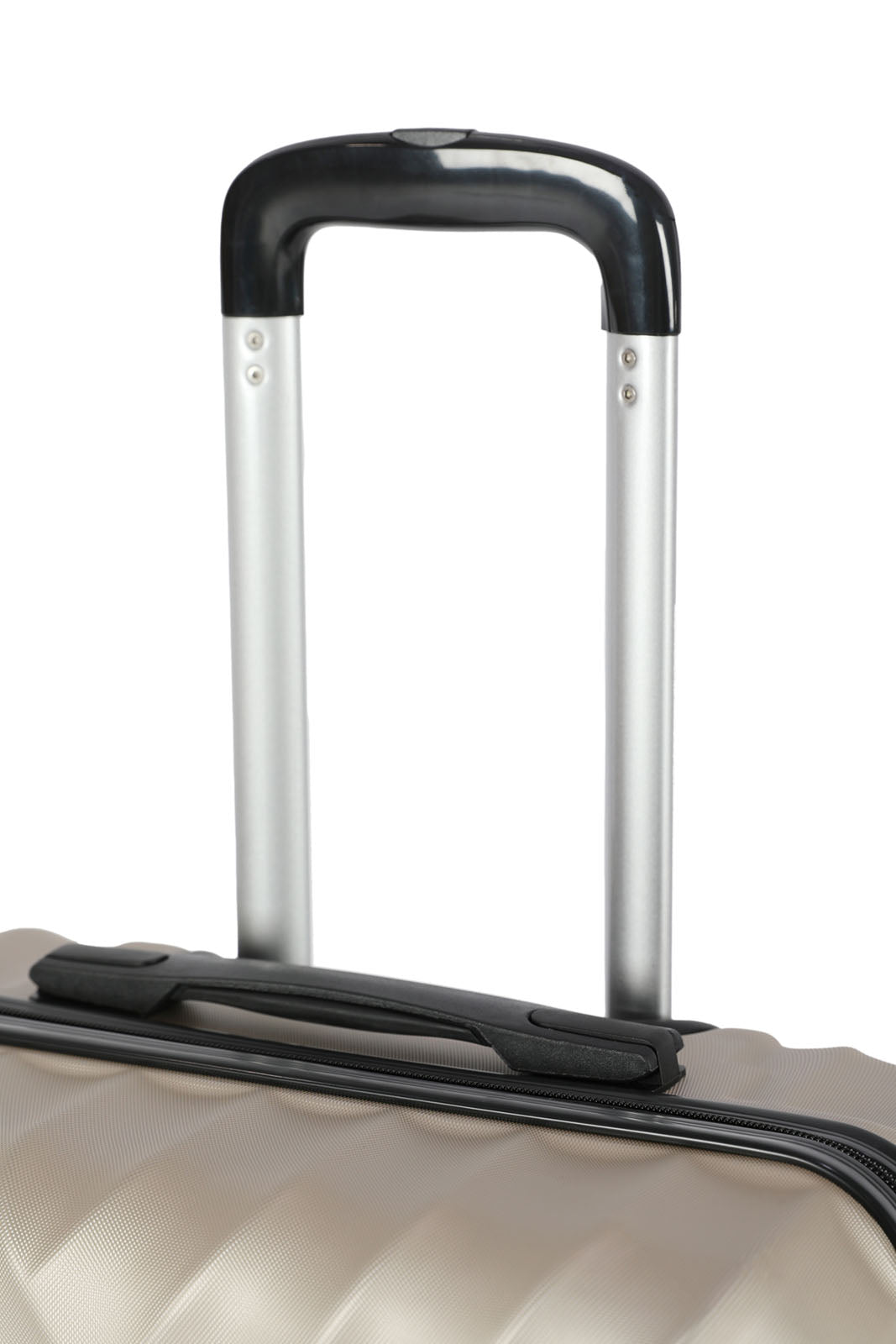 Redtag-Silver-Luggage-Trolley-24"-Category:Luggage-Trolleys,-Colour:Silver,-Dept:Home,-Filter:Travel-Accessories,-LUG-Luggage-Trolleys,-New-In,-New-In-LUG-ACC,-Non-Sale,-Section:Homewares,-W22B-Travel-Accessories-