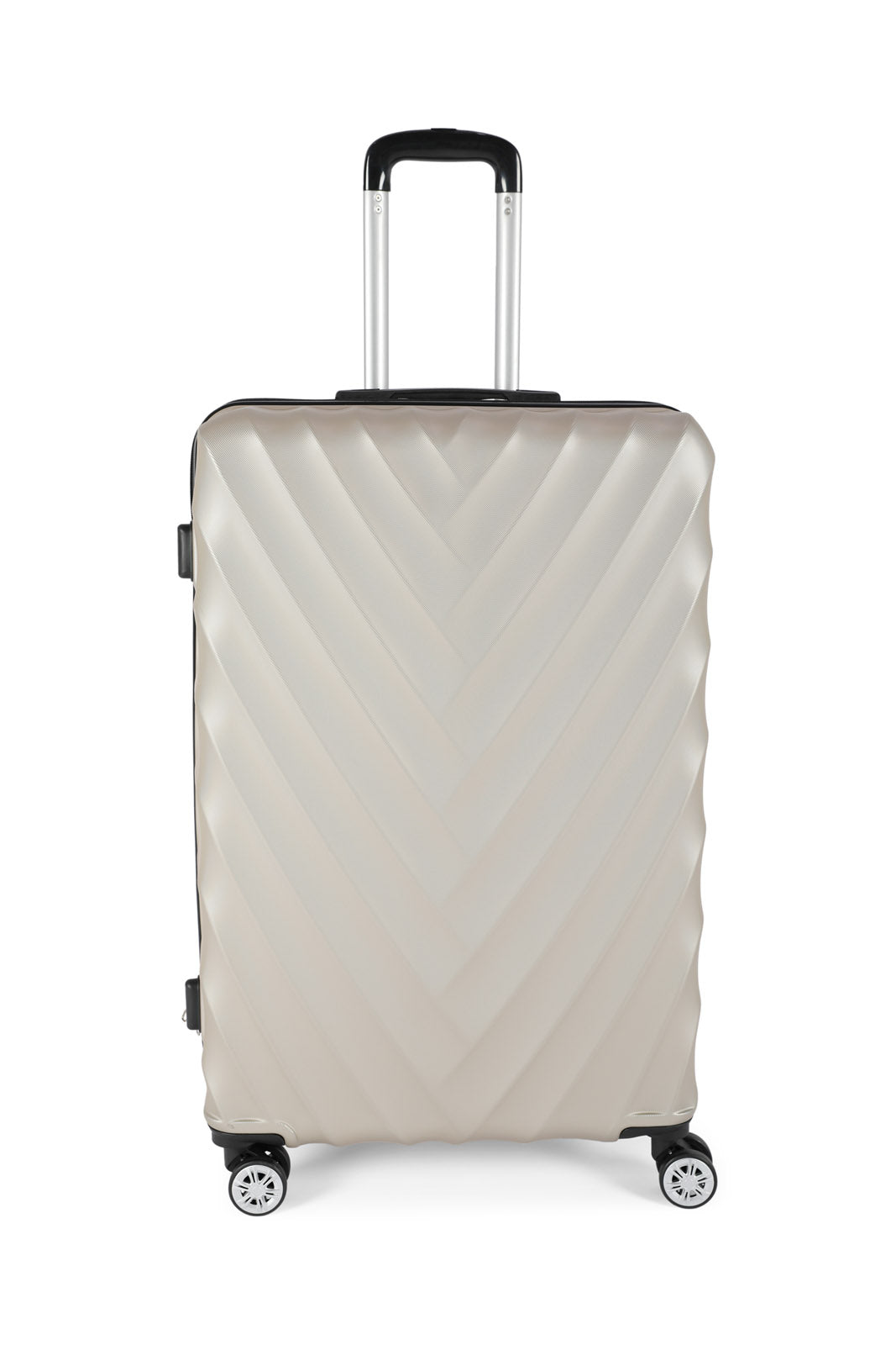 Redtag-Silver-Luggage-Trolley-28"-Category:Luggage-Trolleys,-Colour:Silver,-Dept:Home,-Filter:Travel-Accessories,-LUG-Luggage-Trolleys,-New-In,-New-In-LUG-ACC,-Non-Sale,-Section:Homewares,-W22B-Travel-Accessories-