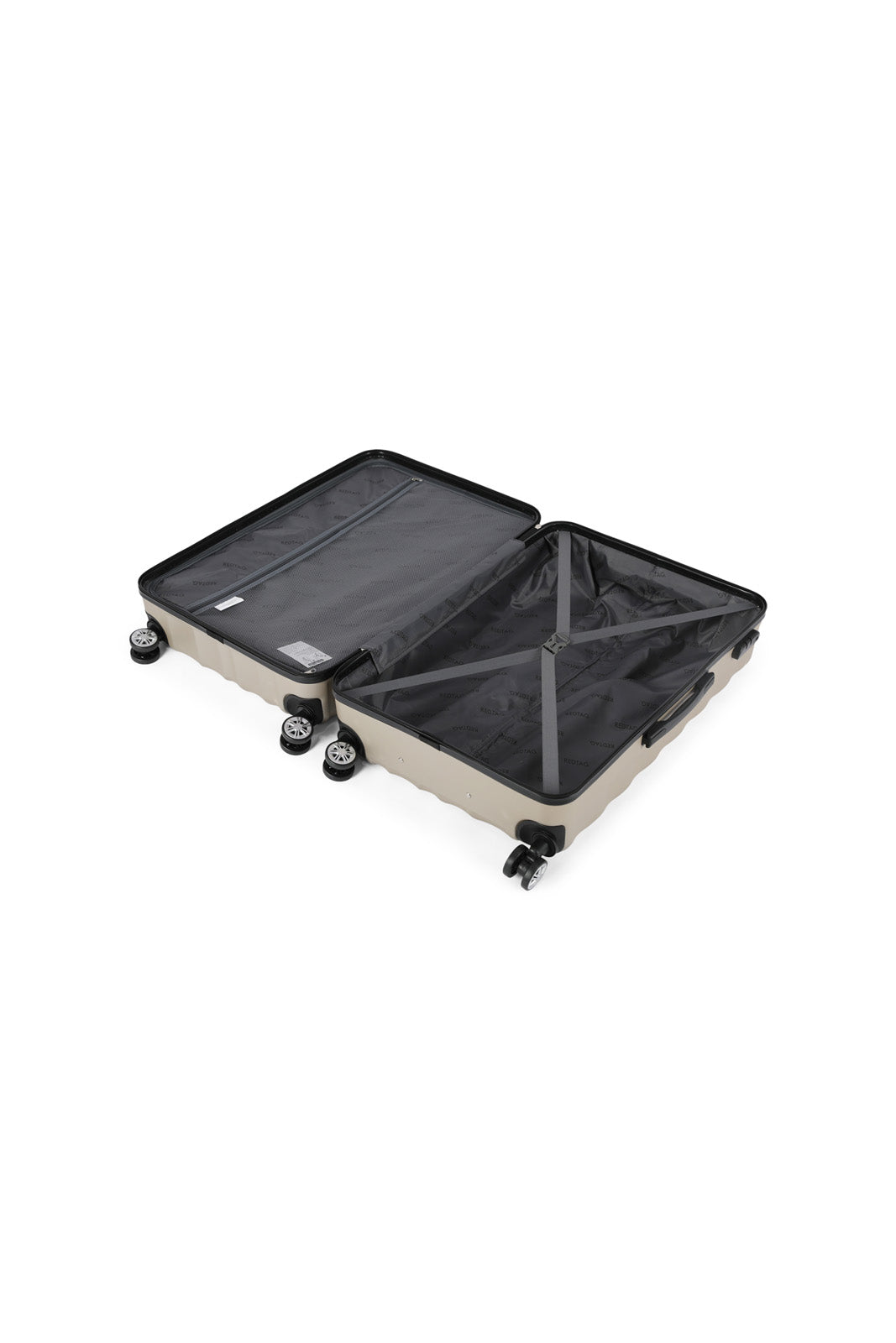 Redtag-Silver-Luggage-Trolley-28"-Category:Luggage-Trolleys,-Colour:Silver,-Dept:Home,-Filter:Travel-Accessories,-LUG-Luggage-Trolleys,-New-In,-New-In-LUG-ACC,-Non-Sale,-Section:Homewares,-W22B-Travel-Accessories-
