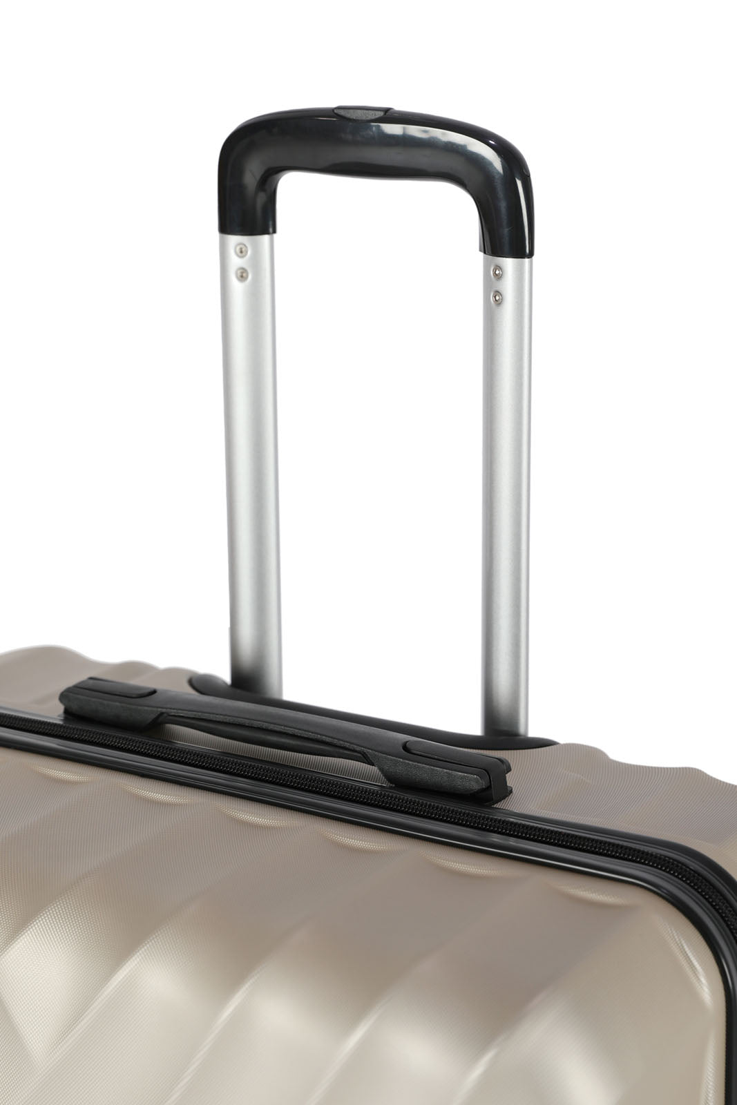 Redtag-Silver-Luggage-Trolley-28"-Category:Luggage-Trolleys,-Colour:Silver,-Dept:Home,-Filter:Travel-Accessories,-LUG-Luggage-Trolleys,-New-In,-New-In-LUG-ACC,-Non-Sale,-Section:Homewares,-W22B-Travel-Accessories-