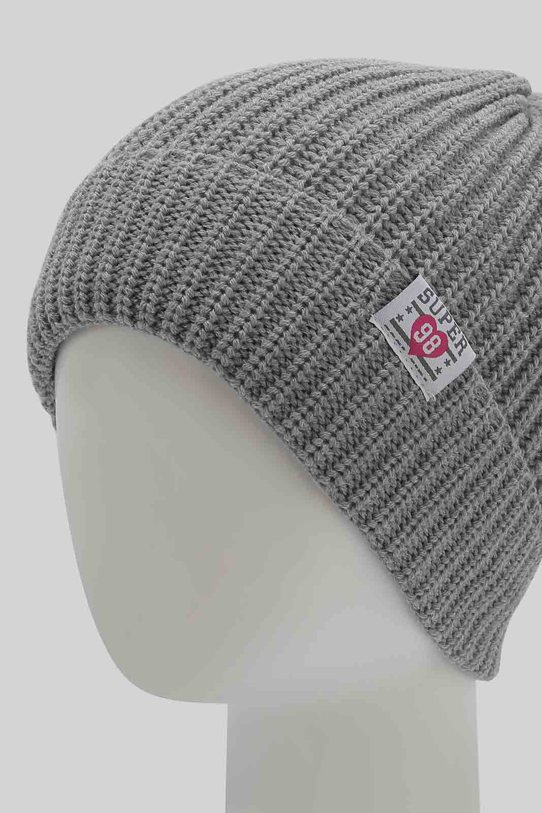 Redtag-Multi-Colour-Ste-Of-3-Knitted-Cap-Category:Knitted-Accessories,-Colour:Assorted,-Filter:Women's-Accessories,-New-In,-New-In-Women-ACC,-Non-Sale,-Section:Women,-W22B,-Women-Knitted-Accessories-Women-