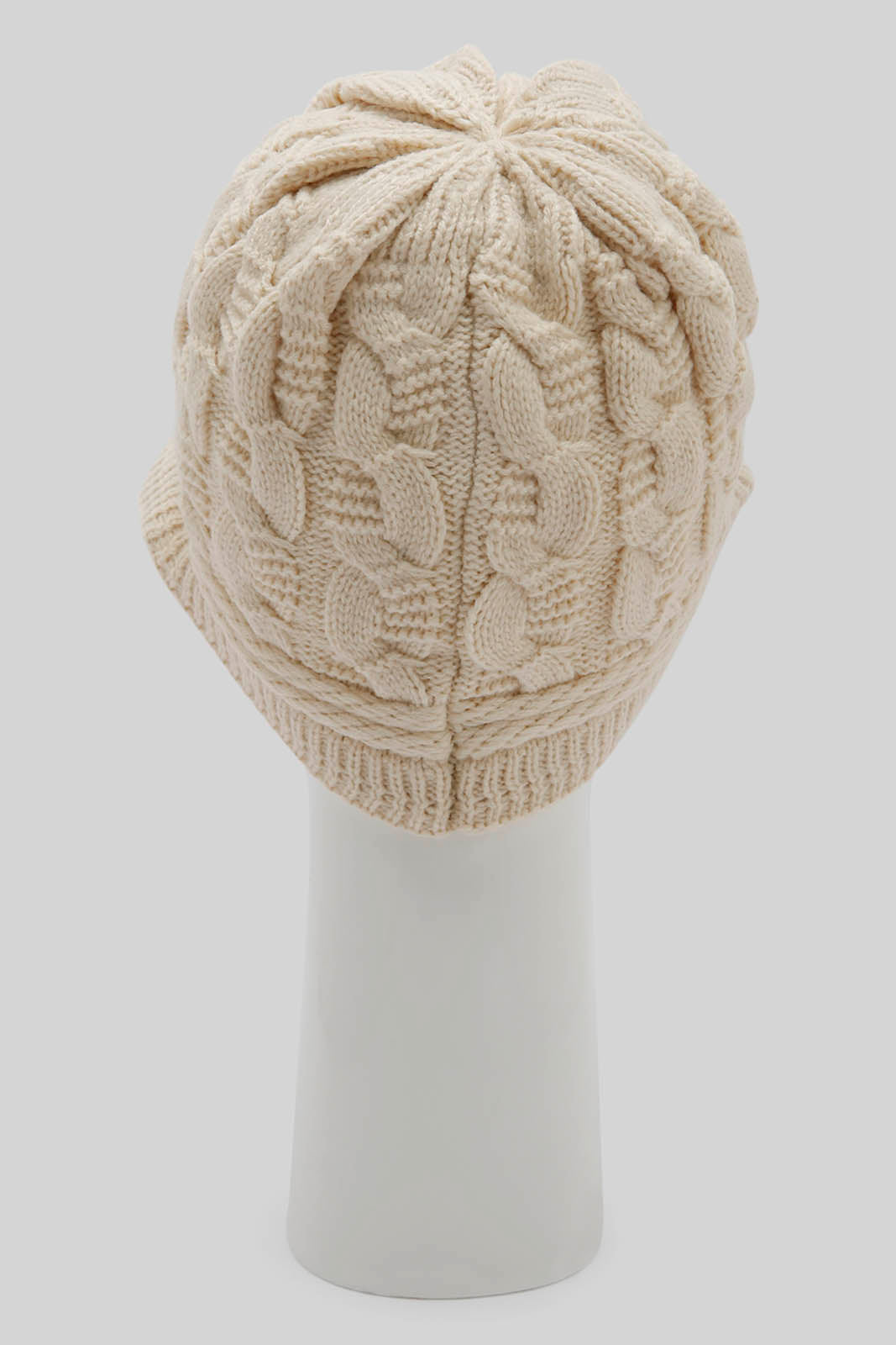 Redtag-Blue-Embelished-Knitted-Cap-Category:Knitted-Accessories,-Colour:Blue,-Filter:Women's-Accessories,-New-In,-New-In-Women-ACC,-Non-Sale,-Section:Women,-W22B,-Women-Knitted-Accessories-Women-