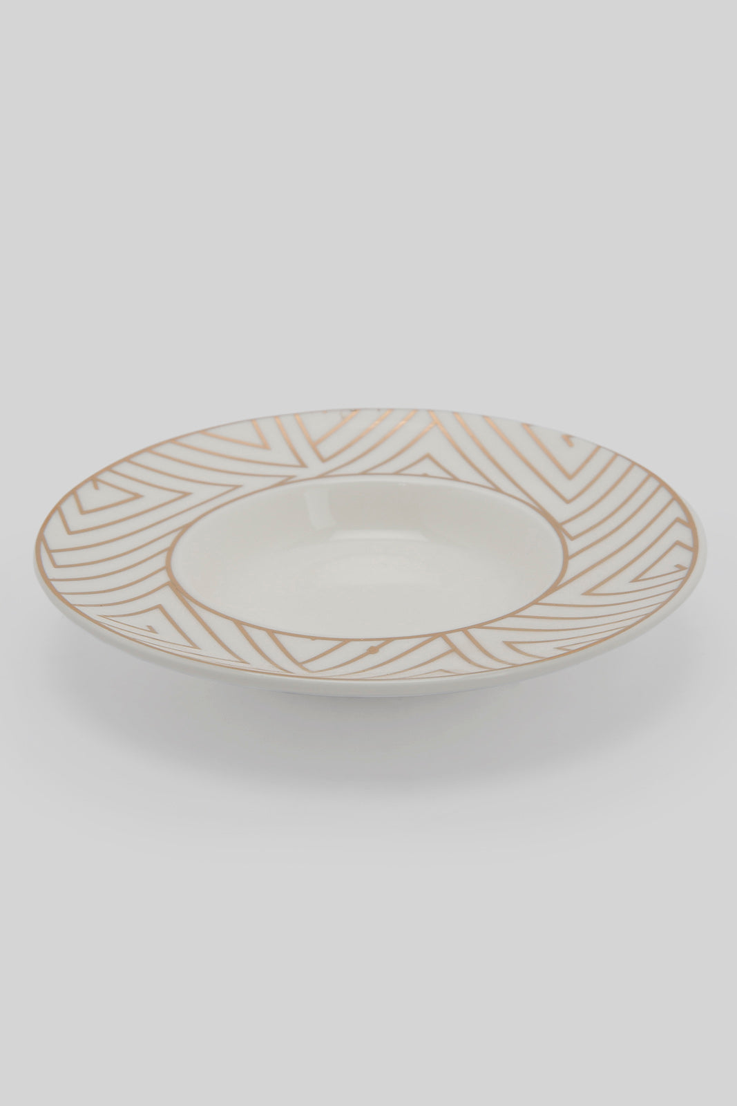 Redtag-Gold-Geometry-Espresso-Set-(12-Piece)-Category:Cups-&-Mugs,-Colour:Gold,-Deals:New-In,-Filter:Home-Dining,-HMW-DIN-Crockery,-New-In-HMW-DIN,-Non-Sale,-Section:Homewares,-W22B-Home-Dining-