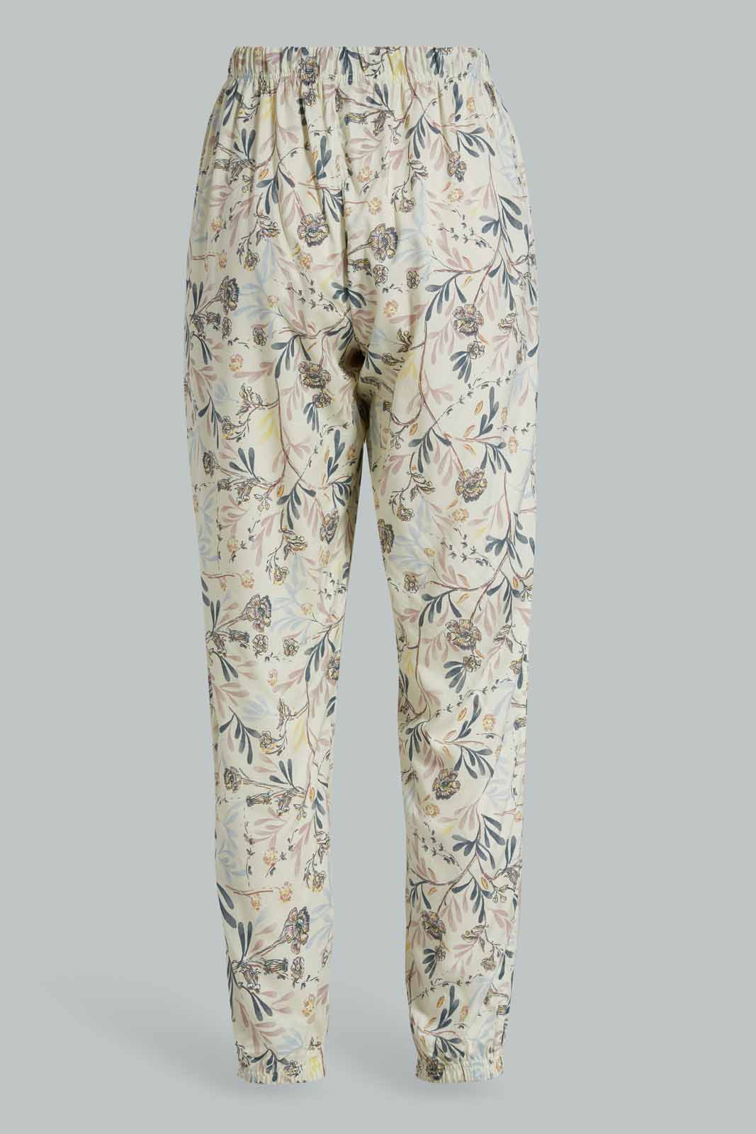 Redtag-Assorted-Aop-Table-Pajama-Bottoms-Category:Pyjama-Bottoms,-Colour:Assorted,-Deals:New-In,-Filter:Women's-Clothing,-New-In-Women-APL,-Non-Sale,-Section:Women,-TBL,-W22O,-Women-Pyjama-Bottoms--