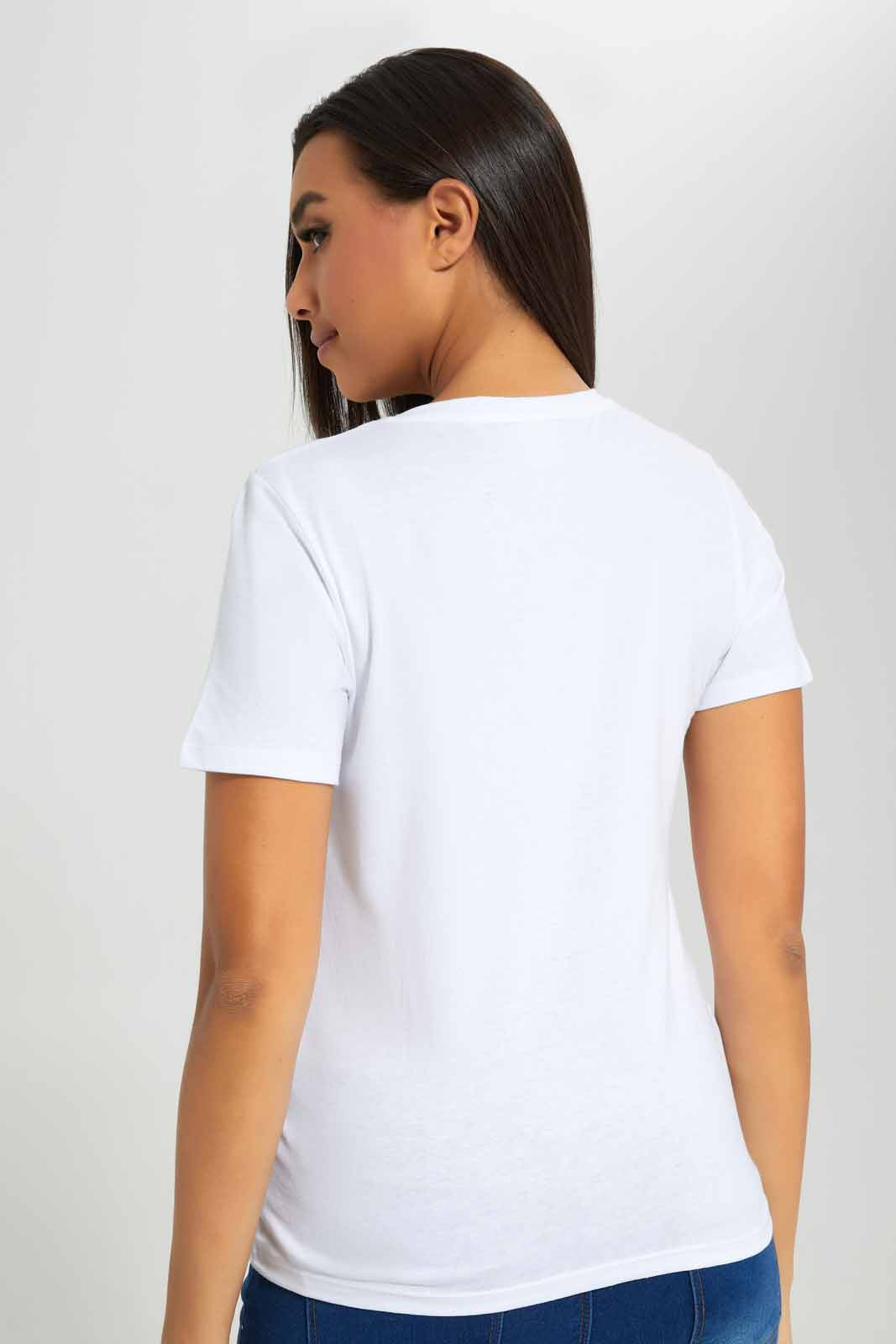 Redtag-White-Toy-Story-Printed-T-Shirt-Category:T-Shirts,-Colour:White,-Deals:New-In,-Filter:Women's-Clothing,-New-In-Women-APL,-Non-Sale,-Section:Women,-TBL,-W22A,-Women-T-Shirts-Women's-