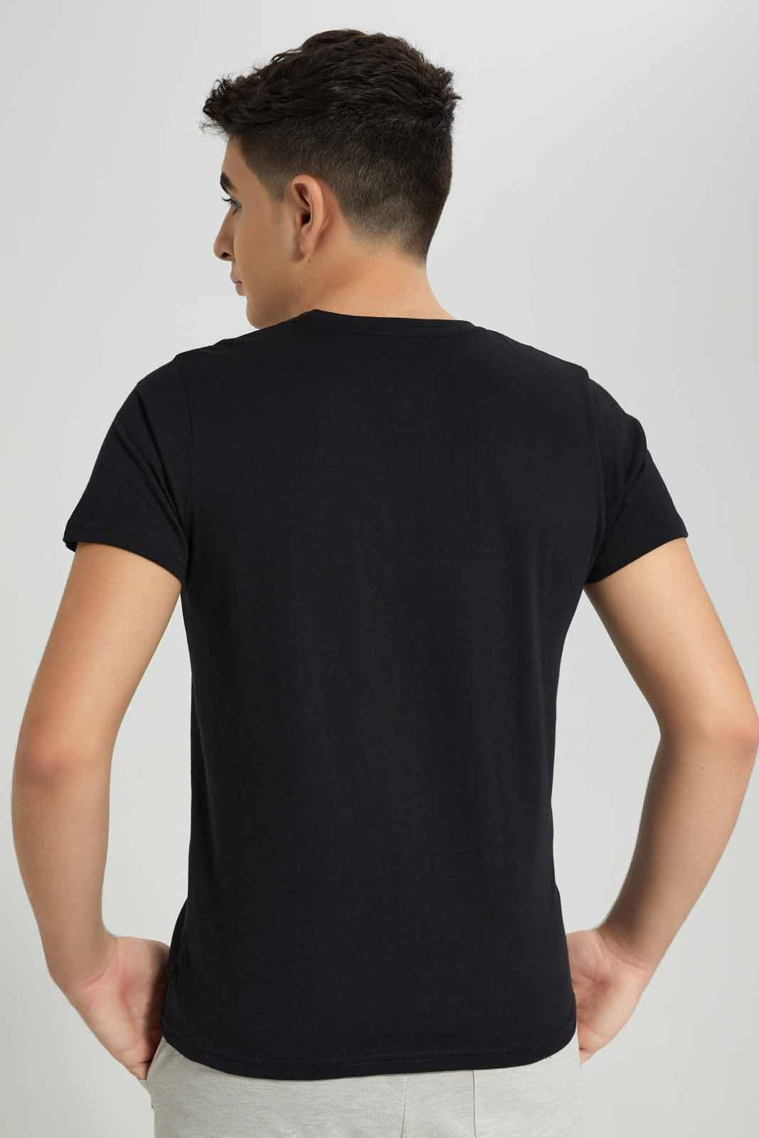 Redtag-Black-Cities-Name-Graphic-Tee-BSR-T-Shirts,-Category:T-Shirts,-Colour:Black,-Deals:New-In,-Filter:Senior-Boys-(8-to-14-Yrs),-New-In-BSR-APL,-Non-Sale,-Section:Boys-(0-to-14Yrs),-TBL,-W22A-Senior-Boys-9 to 14 Years