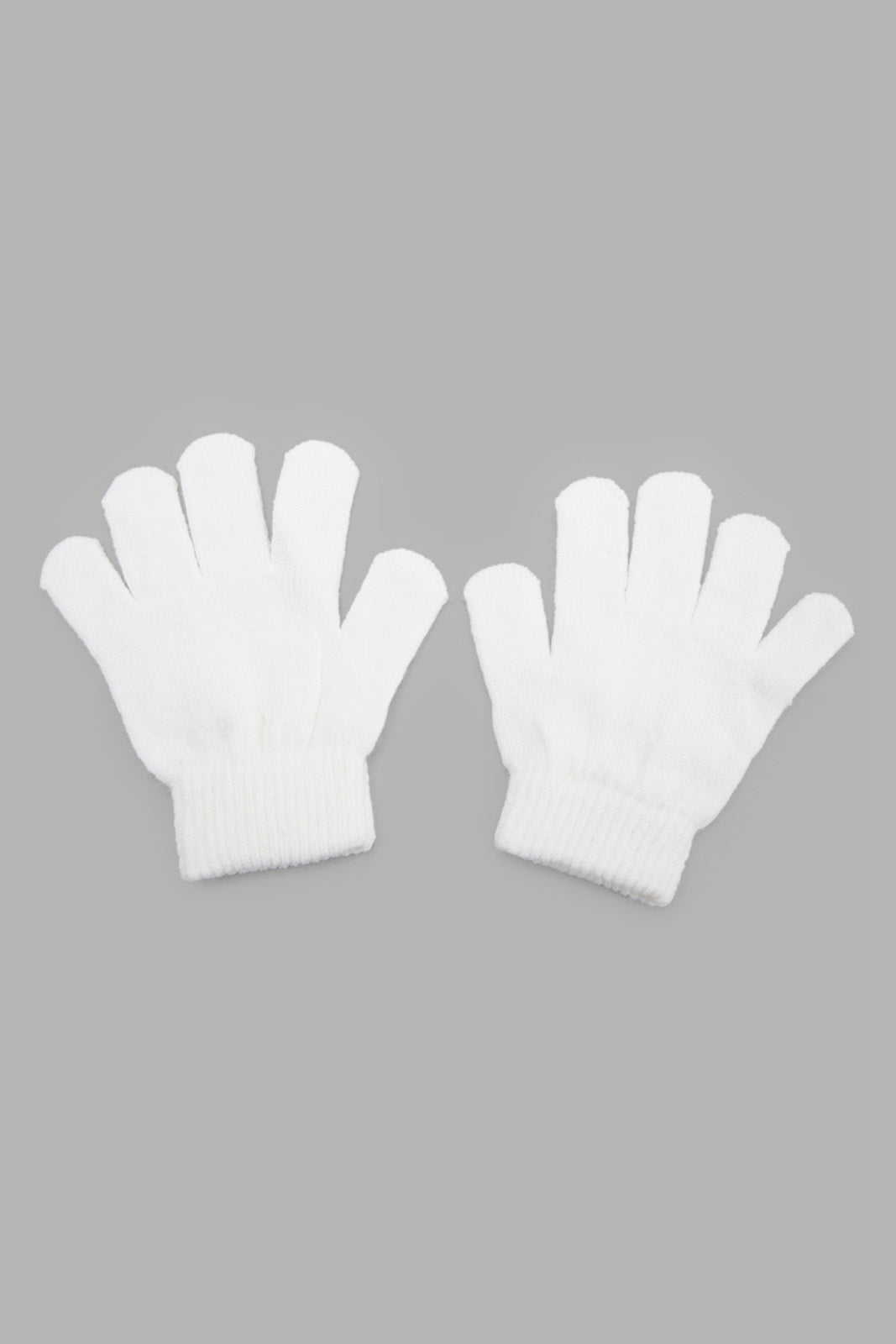 Redtag-White-Embellished-Set-Of-2-Knitted-Cap-&-Gloves-Category:Knitted-Accessories,-Colour:White,-Filter:Girls-Accessories,-GSR-Knitted-Accessories,-New-In,-New-In-GIR-ACC,-Non-Sale,-Section:Girls-(0-to-14Yrs),-W22B-Girls-