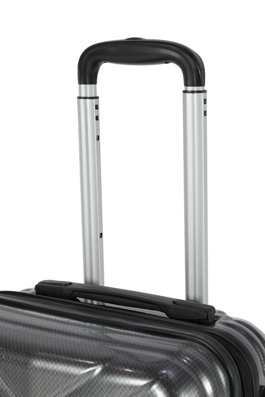 Redtag-Silver-Luggage-Trolley-20"-Category:Luggage-Trolleys,-Colour:Silver,-Dept:Home,-Filter:Travel-Accessories,-LUG-Luggage-Trolleys,-New-In,-New-In-LUG-ACC,-Non-Sale,-Section:Homewares,-W22B-Travel-Accessories-