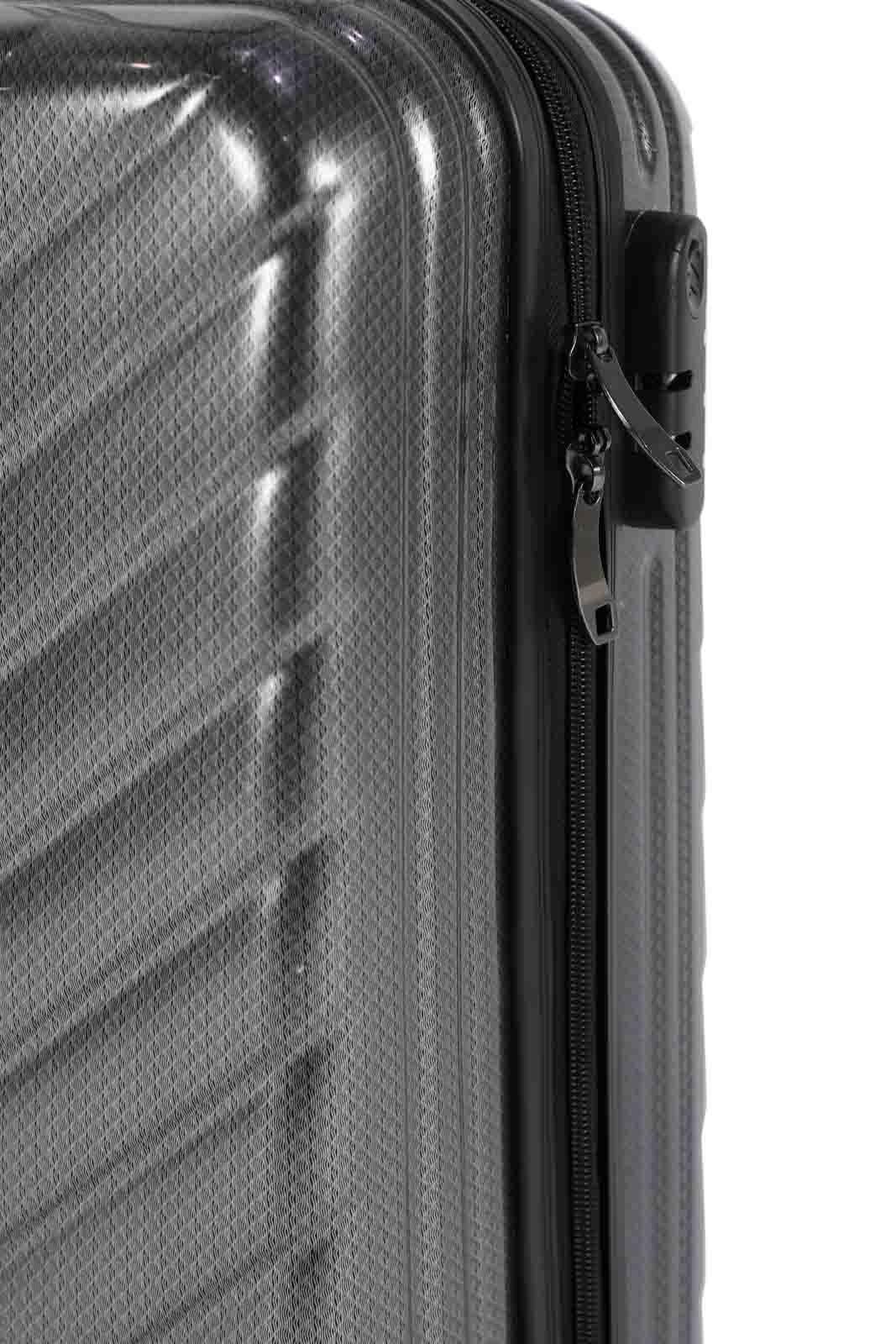 Redtag-Silver-Luggage-Trolley-20"-Category:Luggage-Trolleys,-Colour:Silver,-Dept:Home,-Filter:Travel-Accessories,-LUG-Luggage-Trolleys,-New-In,-New-In-LUG-ACC,-Non-Sale,-Section:Homewares,-W22B-Travel-Accessories-