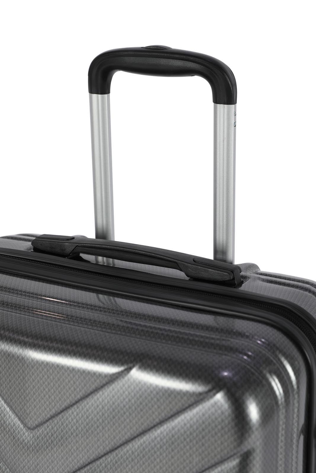 Redtag-Silver-Luggage-Trolley-24"-Category:Luggage-Trolleys,-Colour:Silver,-Dept:Home,-Filter:Travel-Accessories,-LUG-Luggage-Trolleys,-New-In,-New-In-LUG-ACC,-Non-Sale,-Section:Homewares,-W22B-Travel-Accessories-