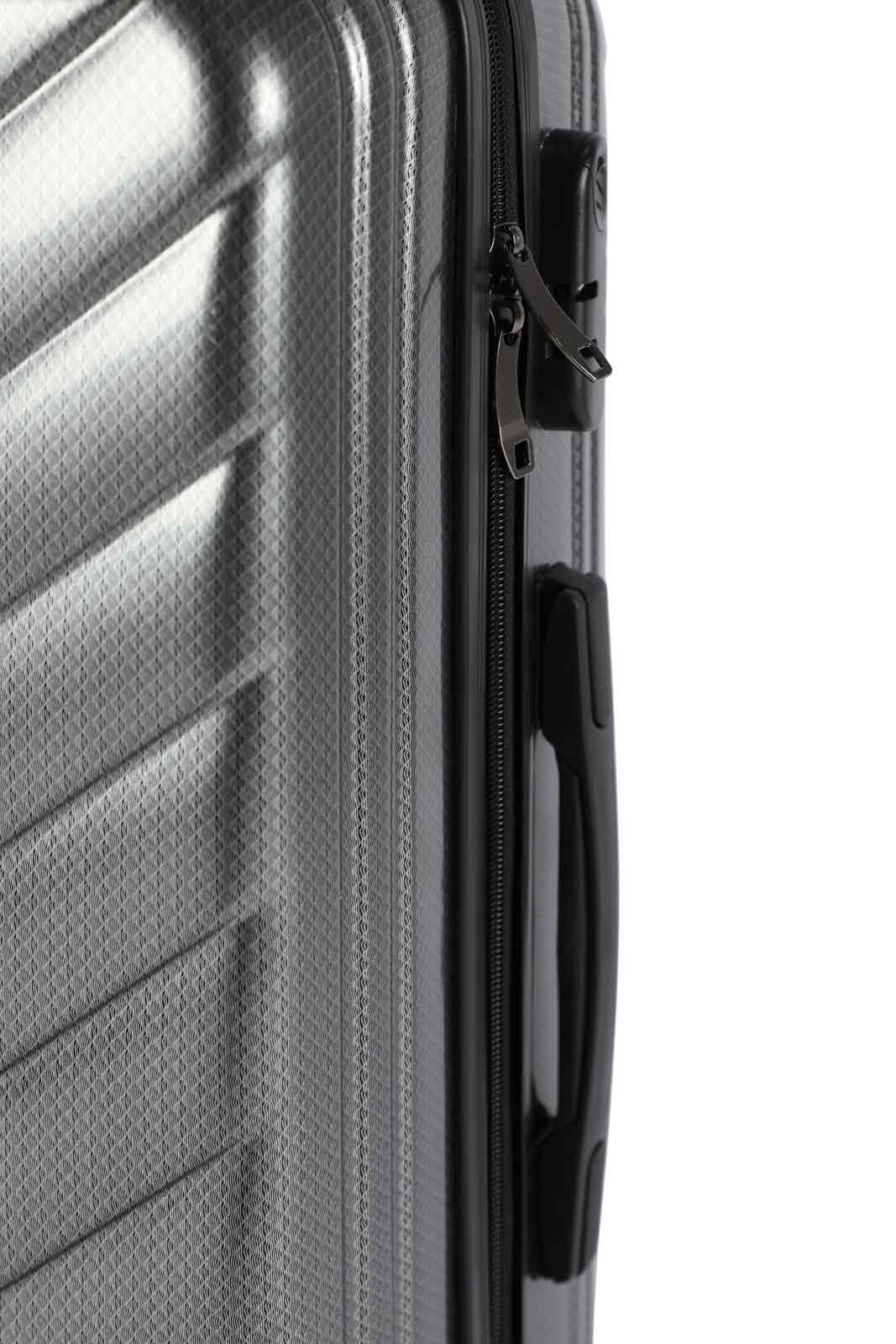Redtag-Silver-Luggage-Trolley-24"-Category:Luggage-Trolleys,-Colour:Silver,-Dept:Home,-Filter:Travel-Accessories,-LUG-Luggage-Trolleys,-New-In,-New-In-LUG-ACC,-Non-Sale,-Section:Homewares,-W22B-Travel-Accessories-