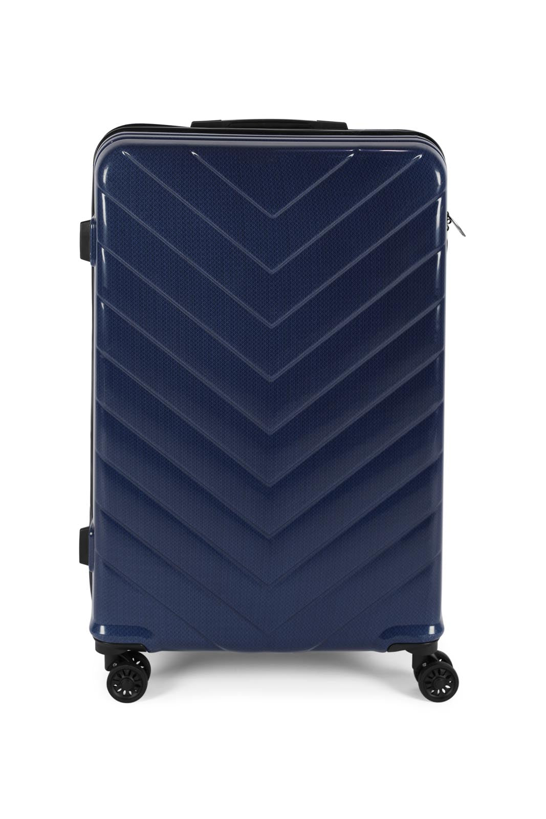Redtag-Navy-Luggage-Trolley-28"-Category:Luggage-Trolleys,-Colour:Navy,-Dept:Home,-Filter:Travel-Accessories,-LUG-Luggage-Trolleys,-New-In,-New-In-LUG-ACC,-Non-Sale,-Section:Homewares,-W22B-Travel-Accessories-