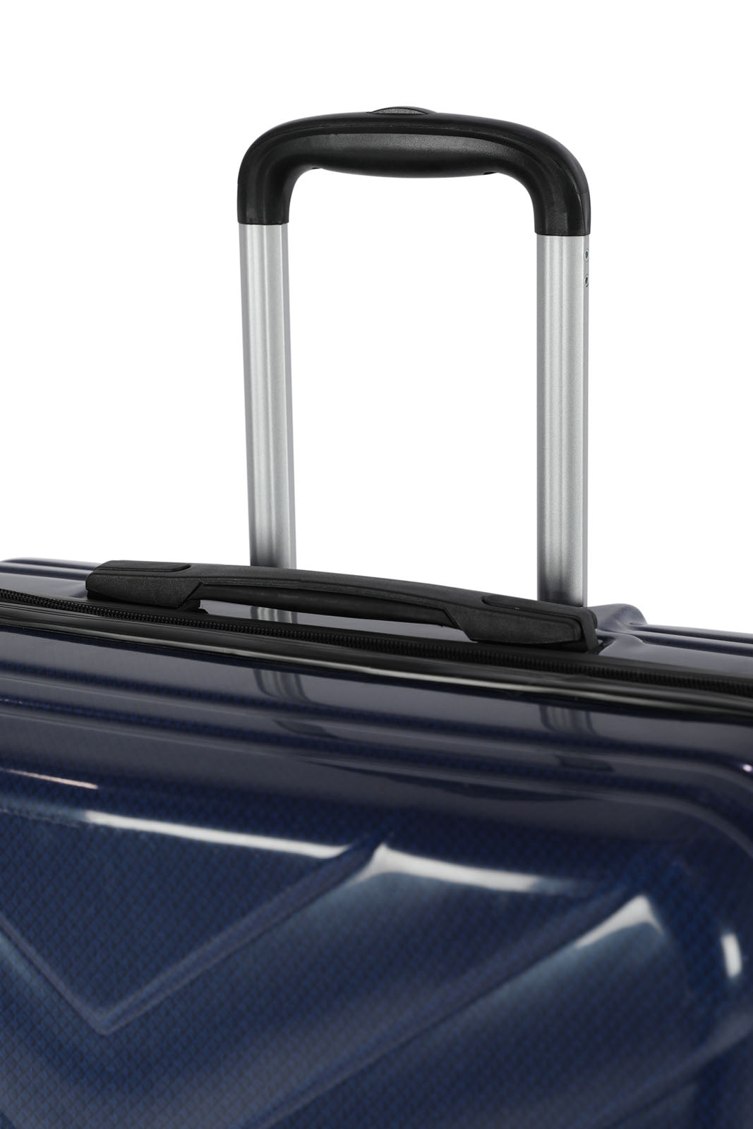 Redtag-Navy-Luggage-Trolley-28"-Category:Luggage-Trolleys,-Colour:Navy,-Dept:Home,-Filter:Travel-Accessories,-LUG-Luggage-Trolleys,-New-In,-New-In-LUG-ACC,-Non-Sale,-Section:Homewares,-W22B-Travel-Accessories-