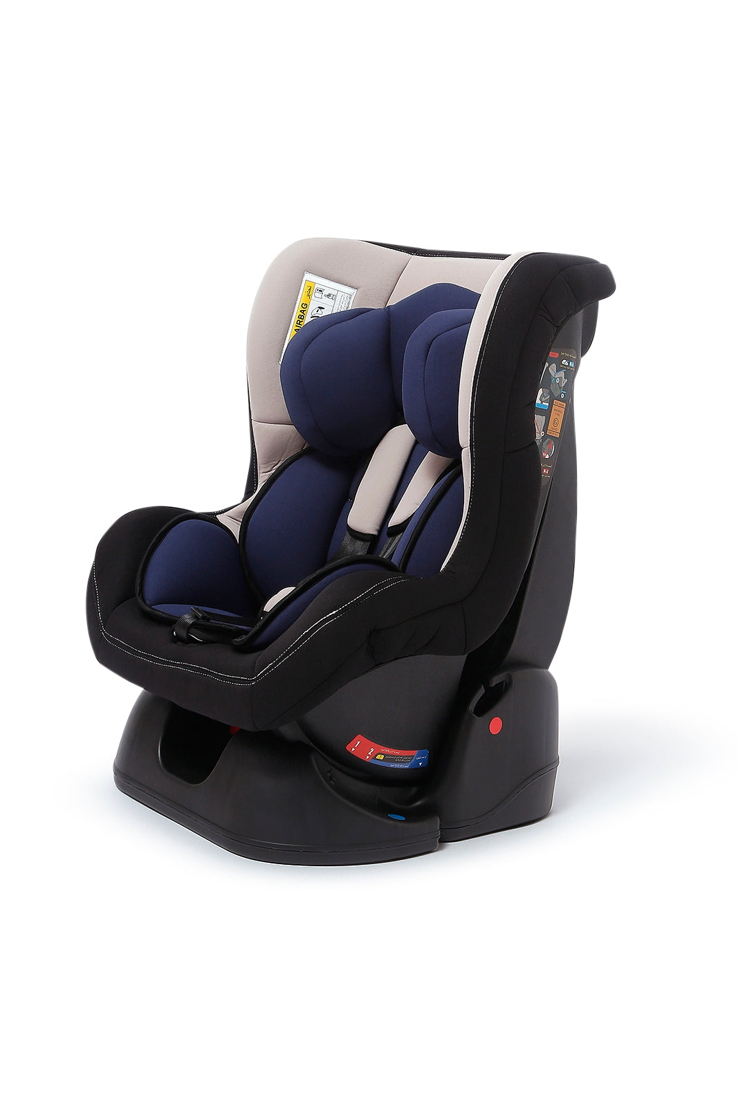 Redtag-Blue-Baby-Car-Seat-Category:Baby-Carriers-and-Car-Seats,-Colour:Blue,-Dept:New-Born,-Filter:Newborn-Accessories,-NBN-Baby-Carriers-and-Car-Seats,-New-In,-New-In-NBN-ACC,-Non-Sale,-S23A,-Section:Boys-(0-to-14Yrs)-New-Born-Baby-