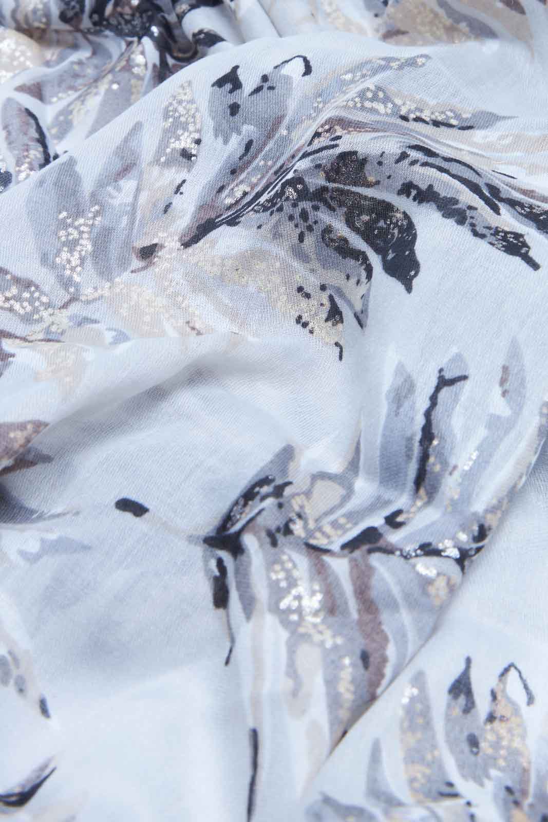 Redtag-Multi-Colour-Printed-Scarf-Category:Scarves,-Colour:Assorted,-Deals:New-In,-Dept:Ladieswear,-Filter:Women's-Accessories,-MQN,-New-In,-New-In-Women-ACC,-Non-Sale,-S23A,-Section:Women,-Women-Scarves-Women-