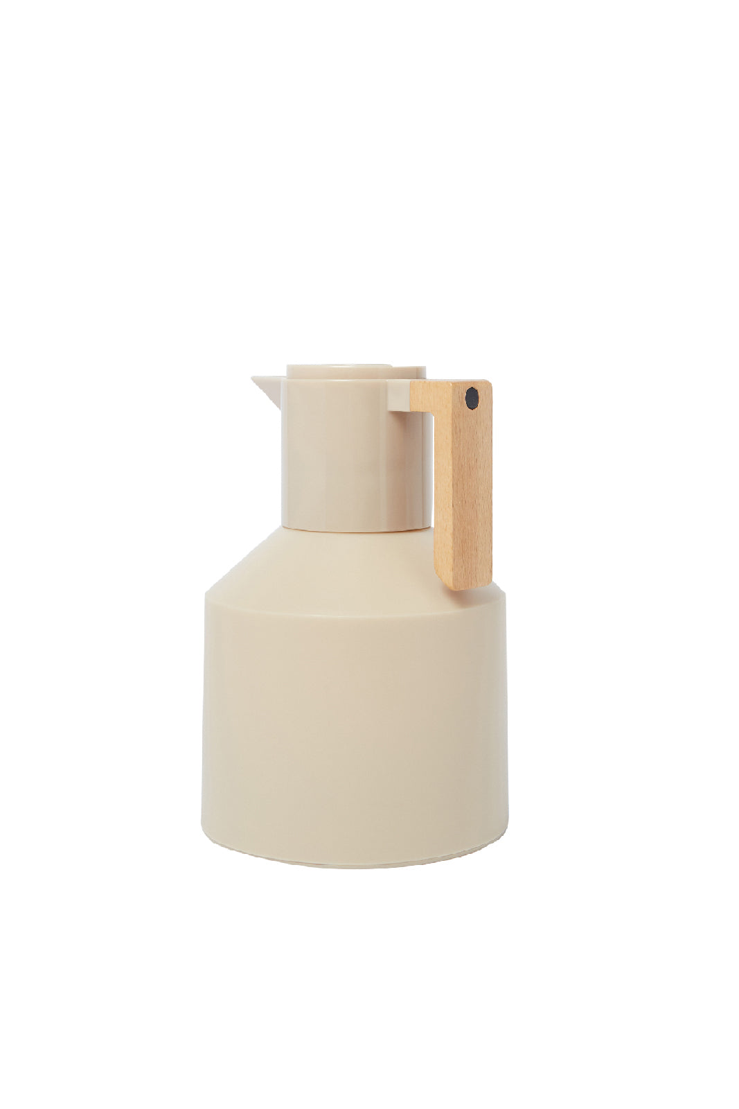 Redtag-Beige-Vaccum-Flask-Category:Storage,-Colour:Beige,-Deals:New-In,-Dept:Home,-Filter:Home-Dining,-HMW-DIN-Storage,-New-In-HMW-DIN,-Non-Sale,-Section:Homewares,-W22B-Home-Dining-