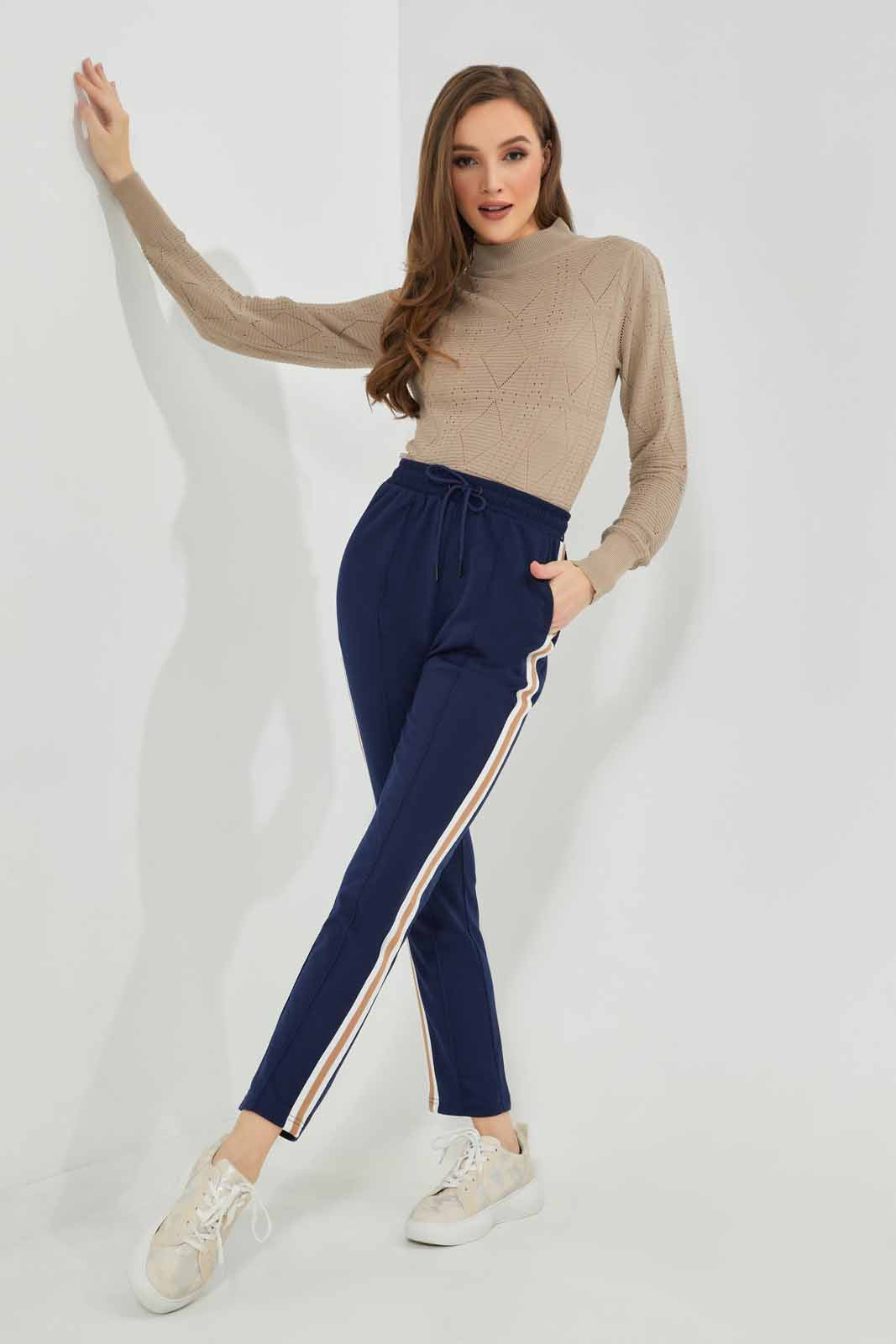 Redtag-Sand-Pullover-Category:Pullovers,-Colour:Sand,-Deals:New-In,-Filter:Women's-Clothing,-LDC,-LDC-Pullovers,-New-In-LDC-APL,-Non-Sale,-Section:Women,-W22B-Women's-