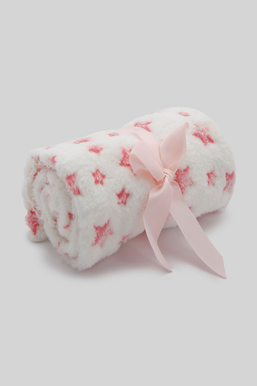 Redtag-Pink-Bear/Elephant/Dog-3-Soft-Baby-Blanket-365,-Category:Newborn-Accessories,-Colour:Pink,-Filter:Newborn-Accessories,-NBN-Newborn-Accessories,-New-In,-New-In-NBN-ACC,-Non-Sale,-Section:Boys-(0-to-14Yrs)-New-Born-Baby-