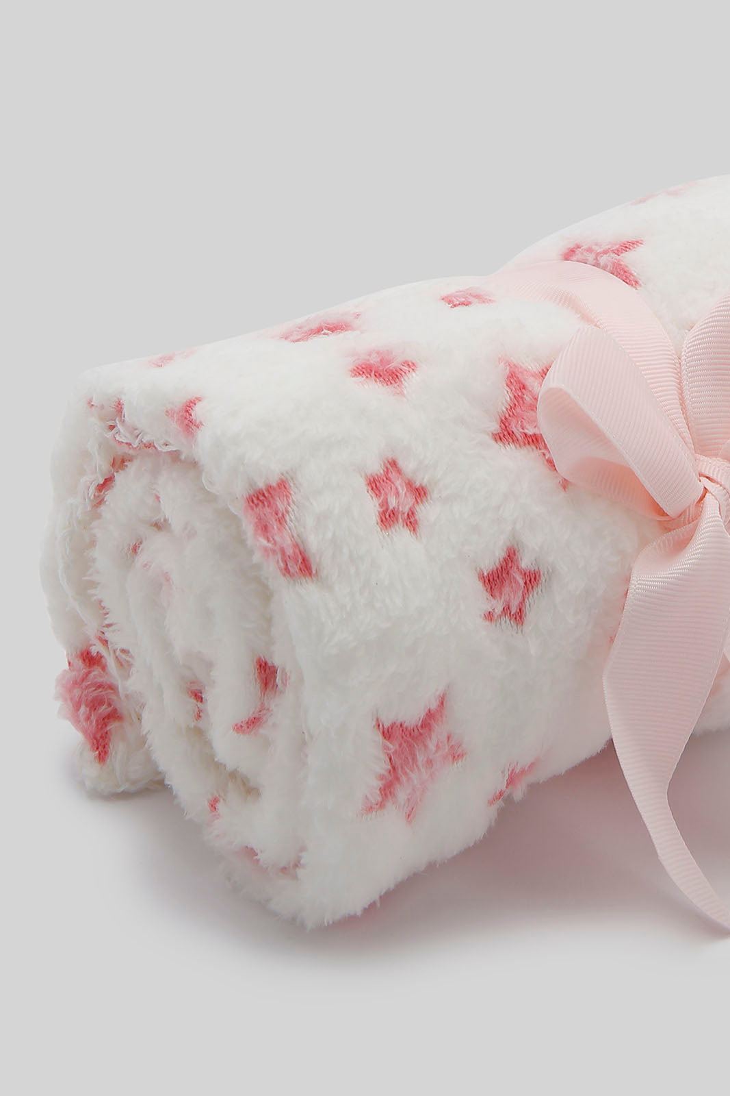Redtag-Pink-Bear/Elephant/Dog-3-Soft-Baby-Blanket-365,-Category:Newborn-Accessories,-Colour:Pink,-Filter:Newborn-Accessories,-NBN-Newborn-Accessories,-New-In,-New-In-NBN-ACC,-Non-Sale,-Section:Boys-(0-to-14Yrs)-New-Born-Baby-
